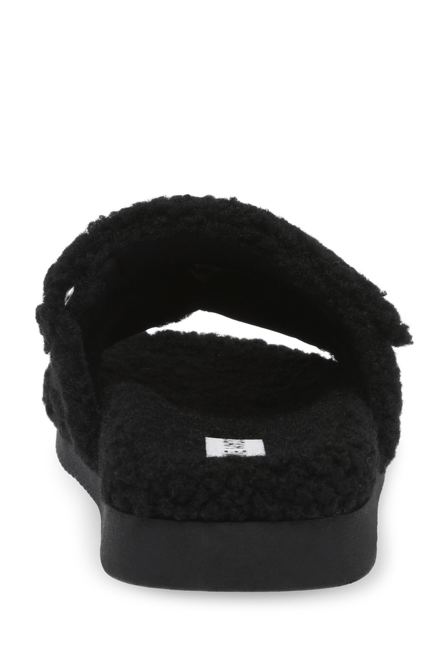 MISSILE-F SANDALS BLACK 5