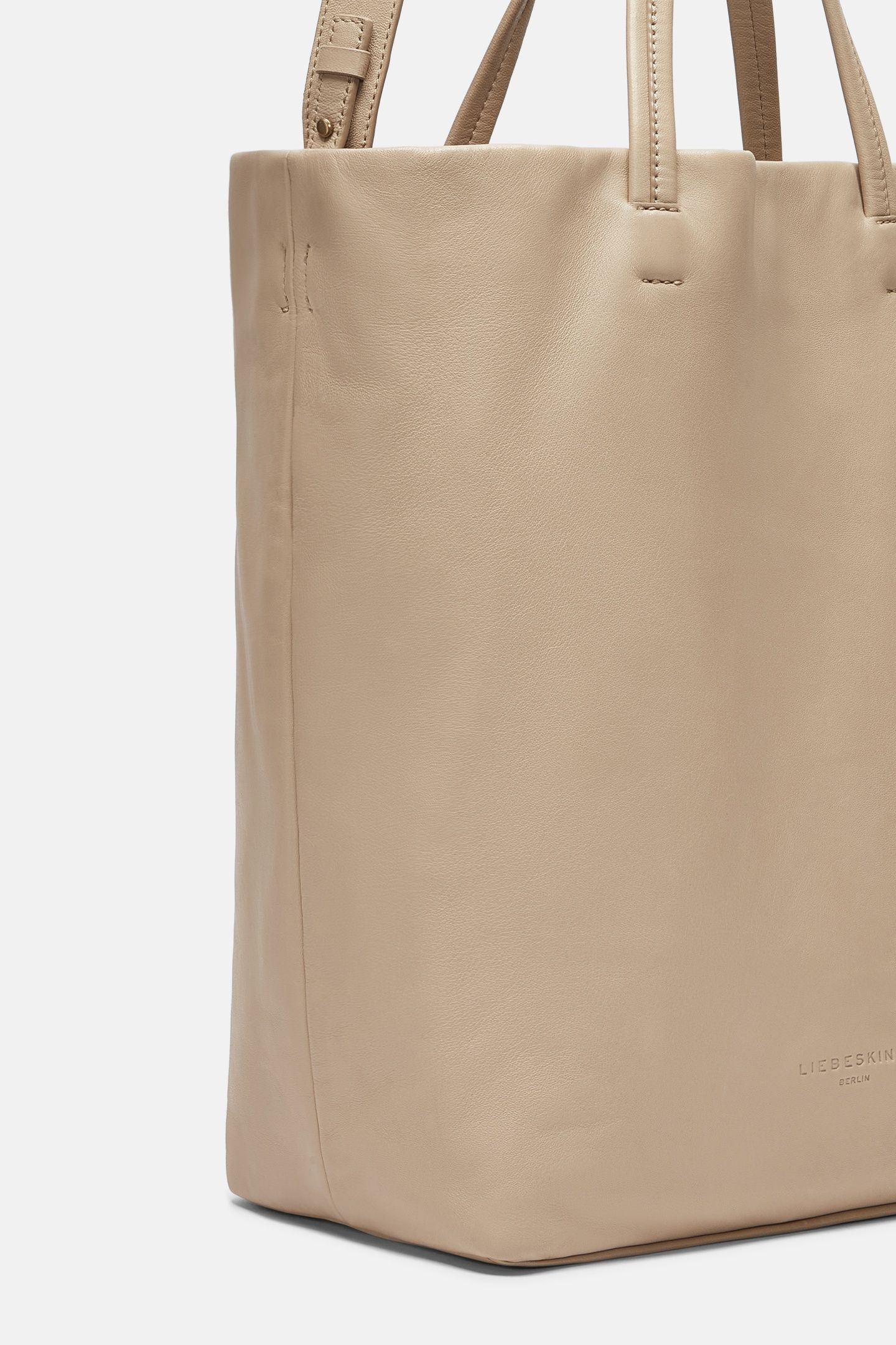 TOTE LARGE BEIGE 7