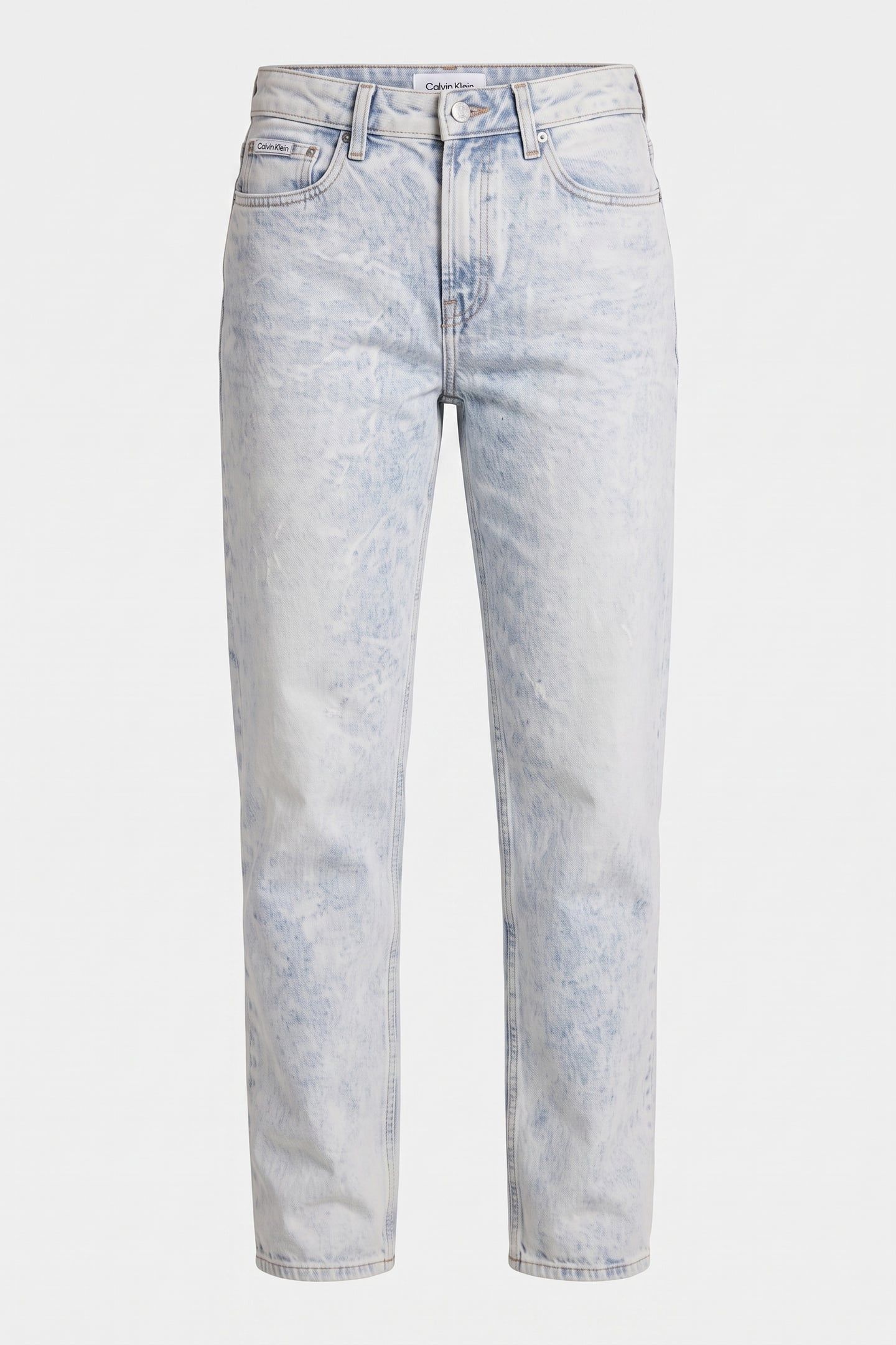 90S STRAIGHT INDIGO JEAN INDIGO CLOUD 3