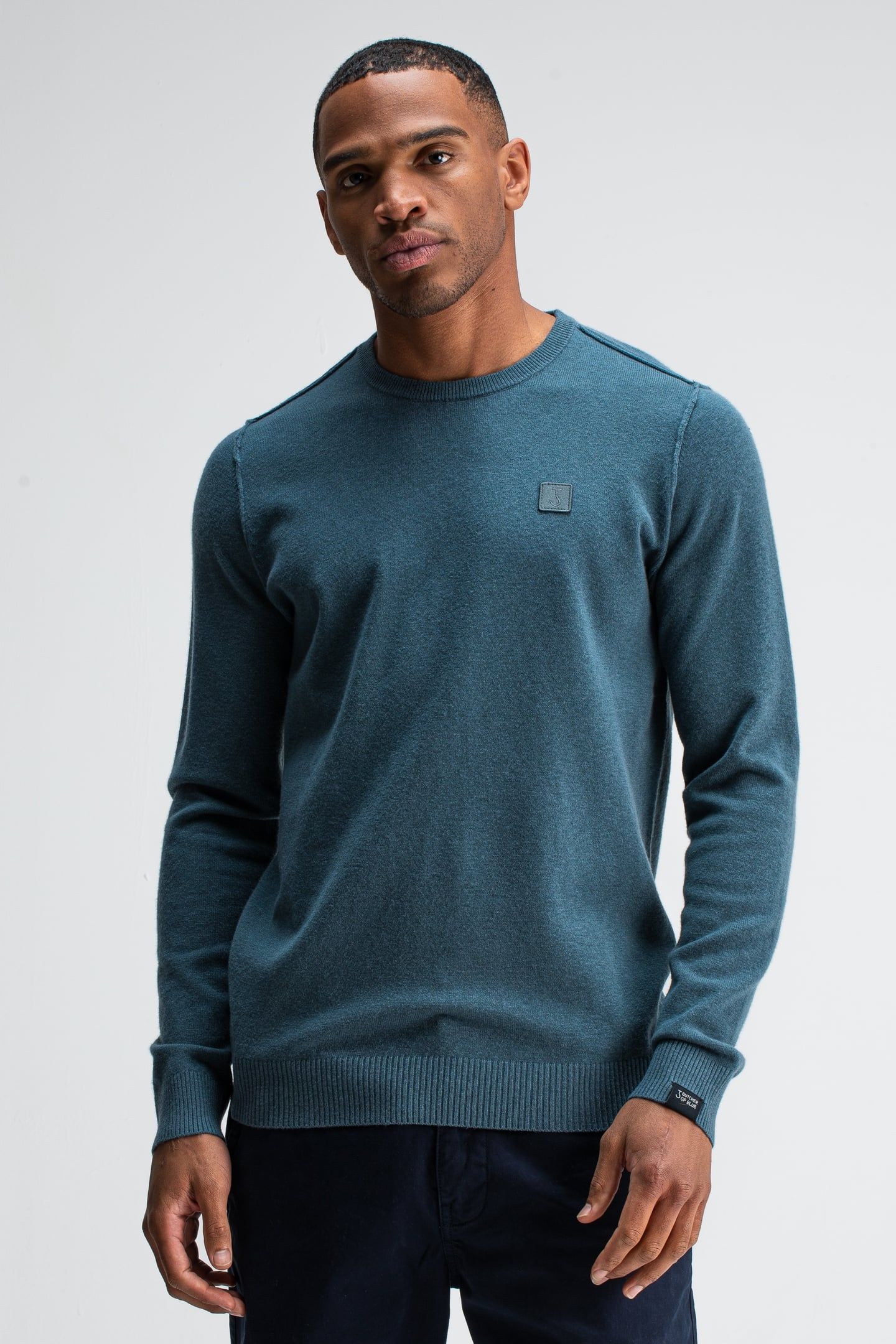 CLIFTON CREW SCHMUTZ BLAU 1