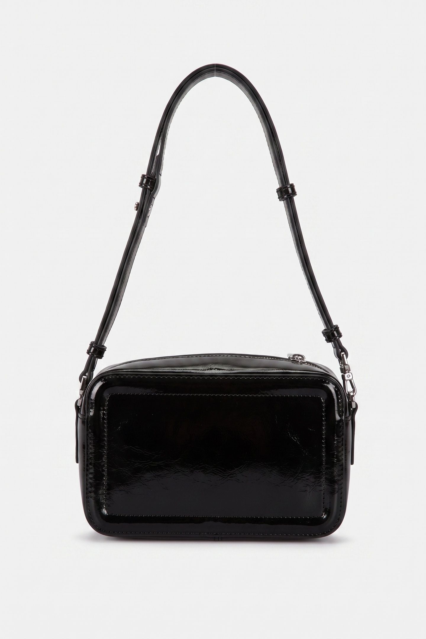 BOLD METALLIC CAMERA BAG BLACK 3