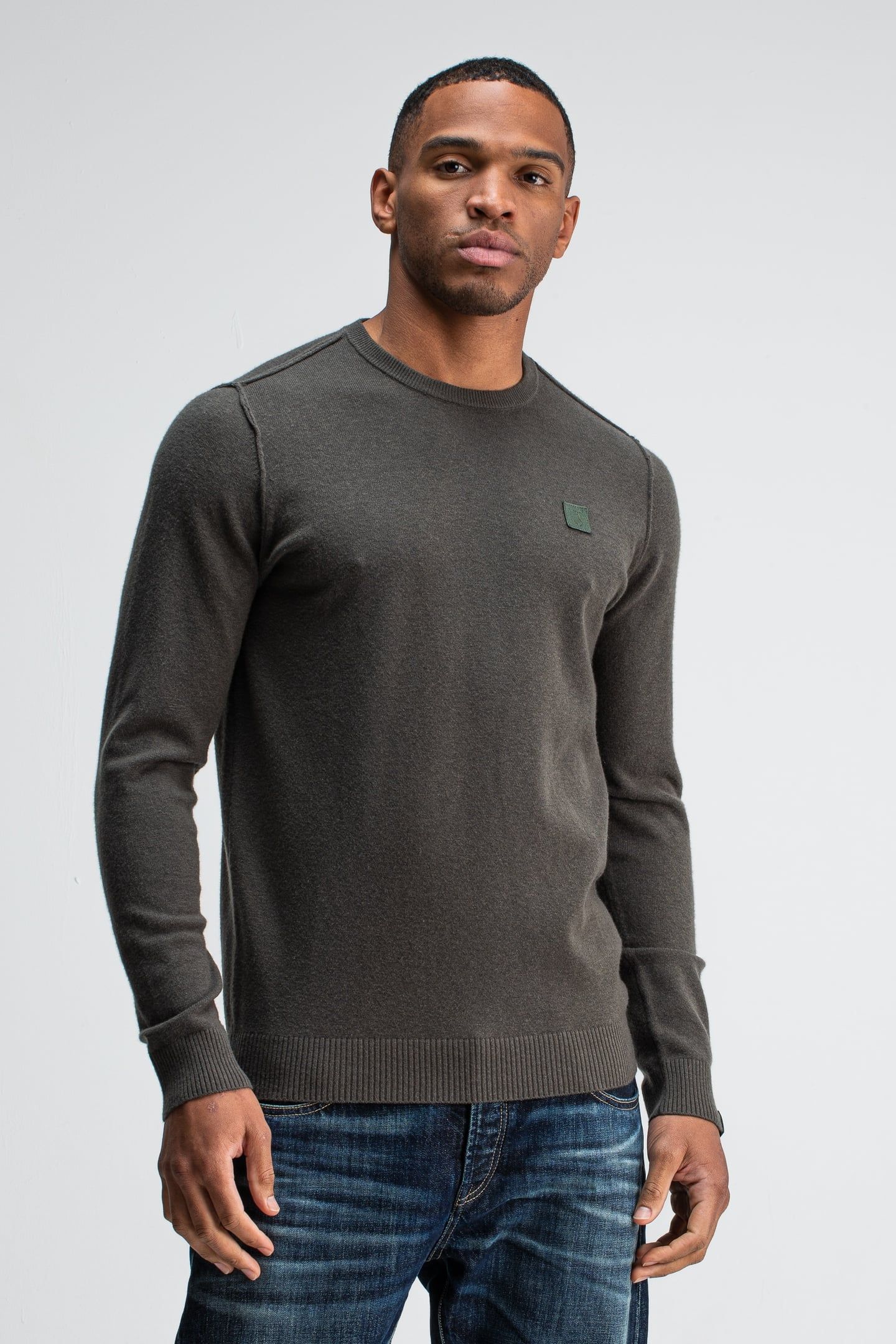 CLIFTON CREW MOCHA BROWN 1