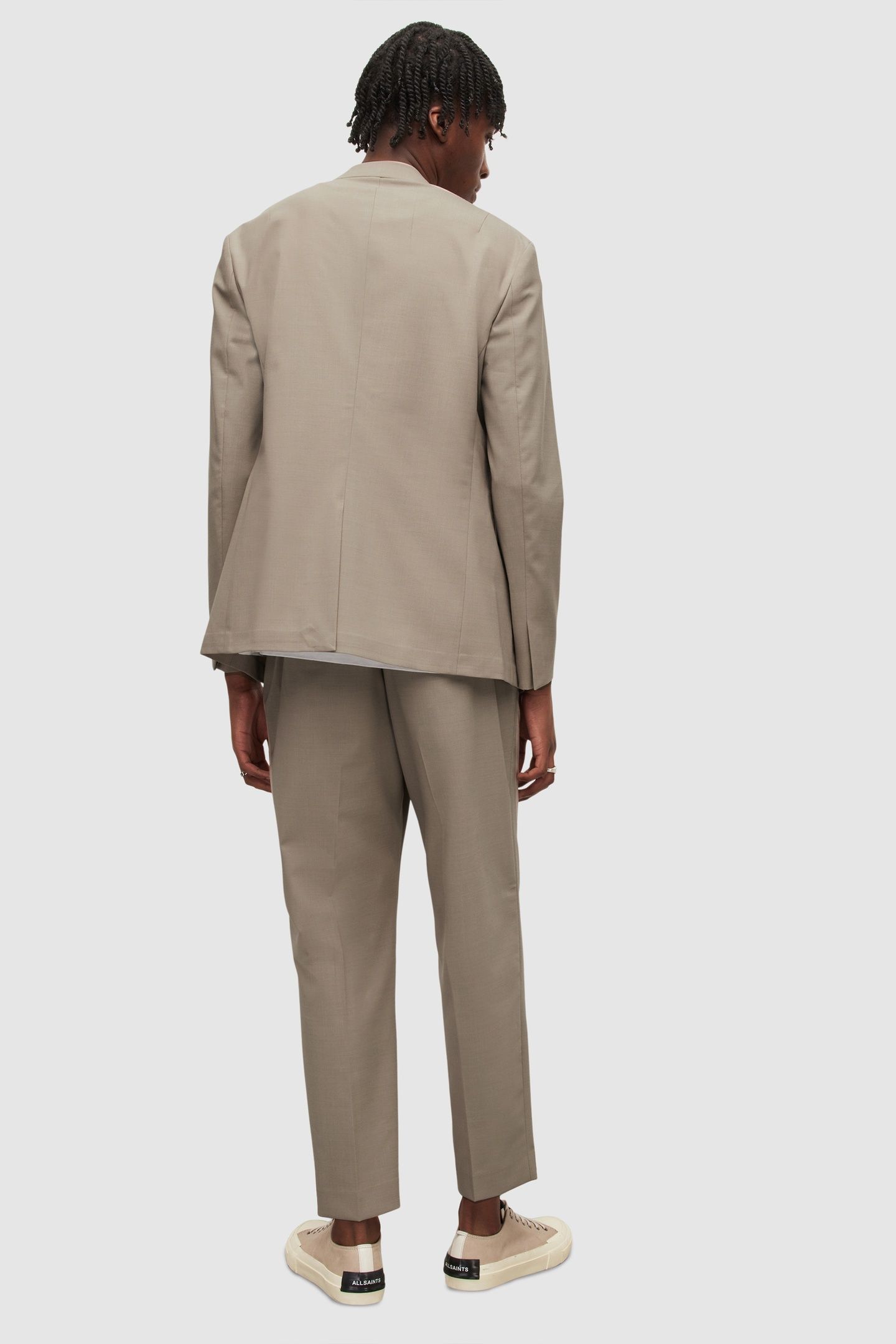 CAPULET TROUSER STONE 3