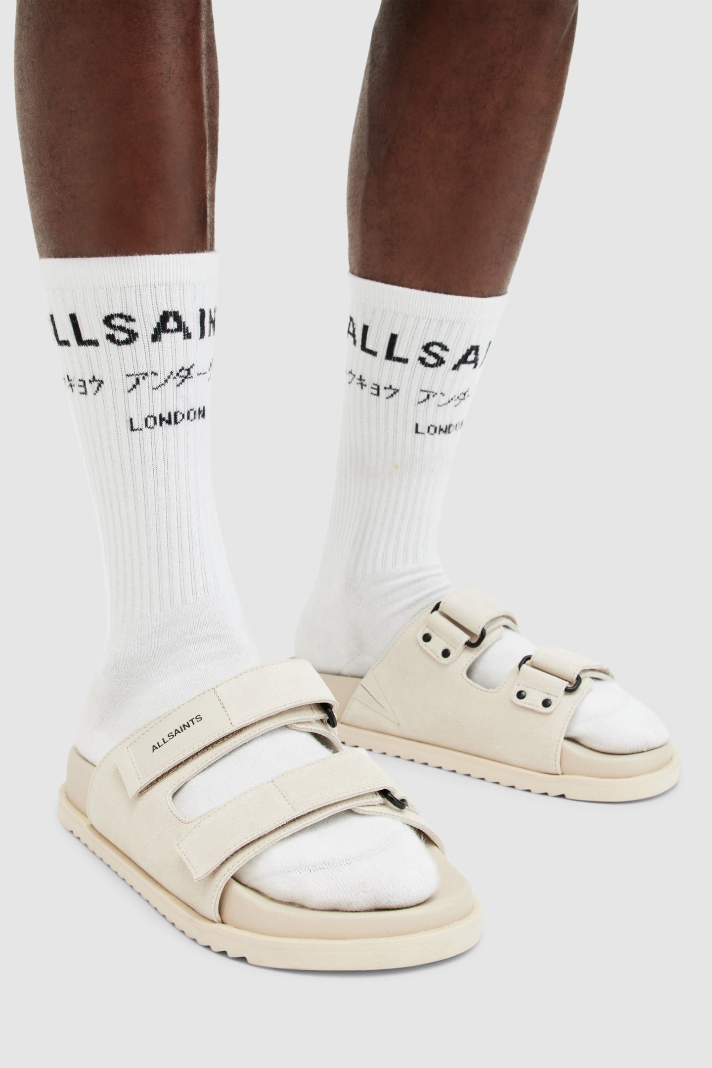 VEX SANDAL CHALK WHITE 4