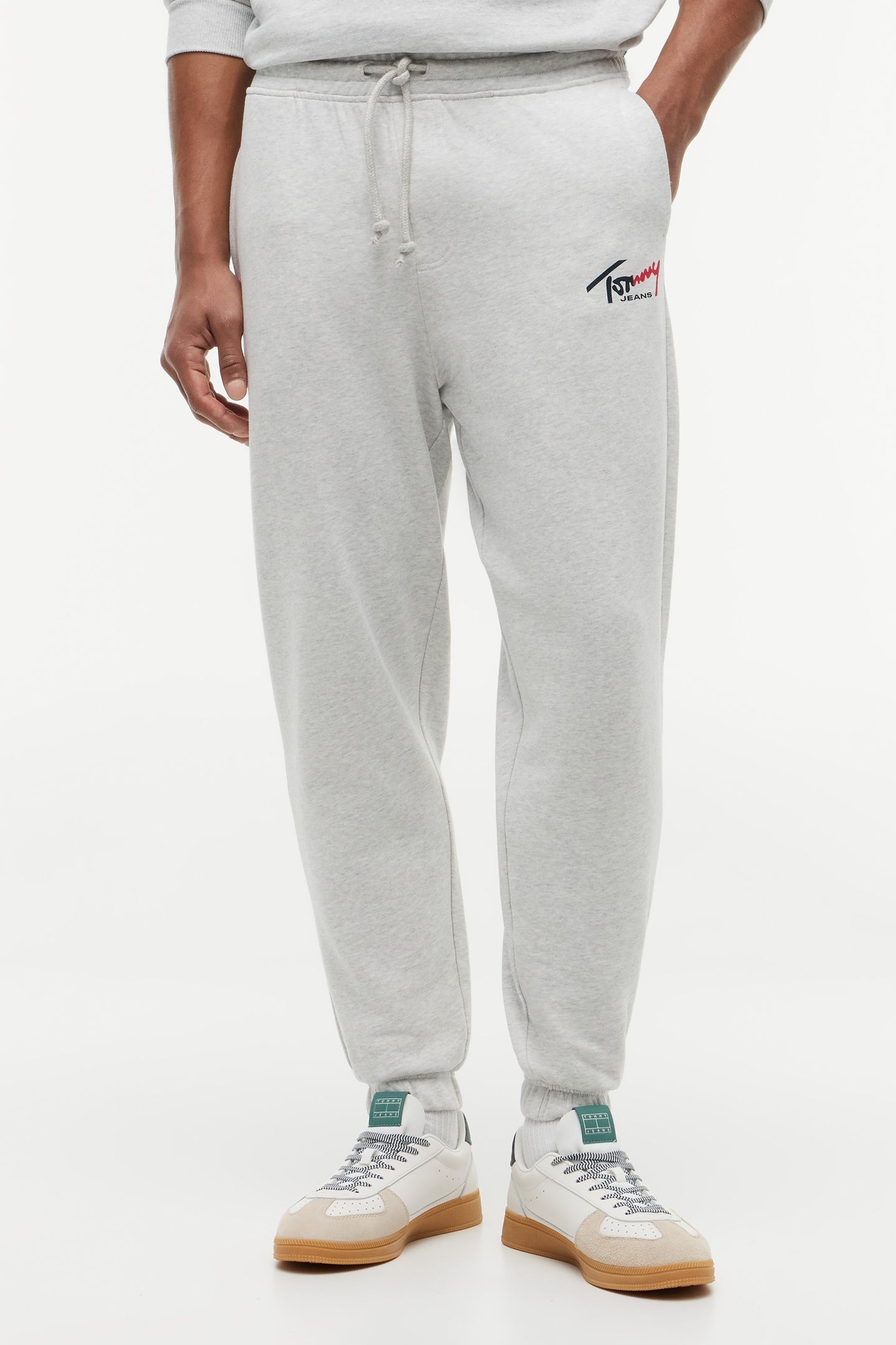 REGULAR SIGNATURE ICE GREY HEATHER 2