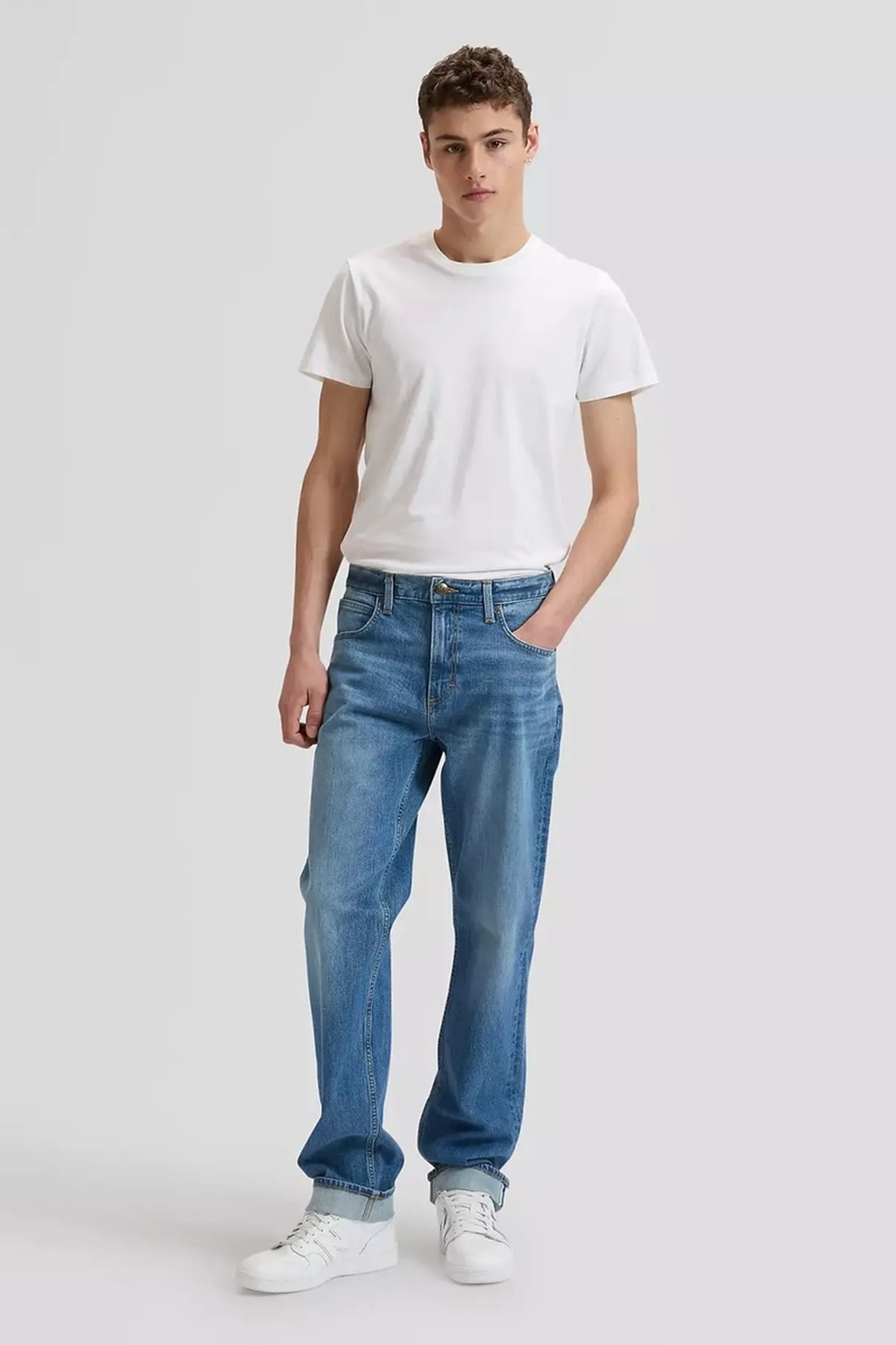 HADEN BLUE FORCE JEANS 2