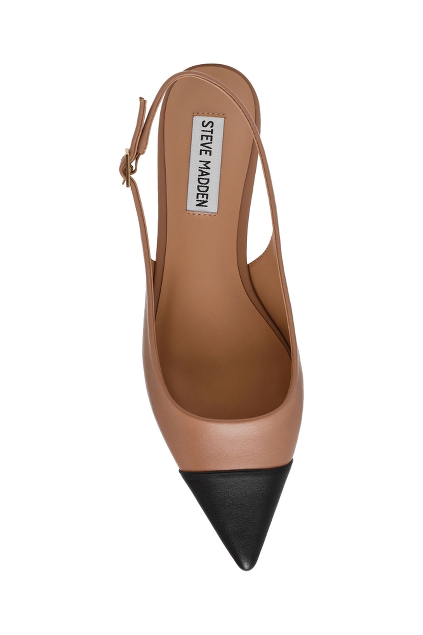 ROWYN FLAT SHOES BLUSH/BLACK 6