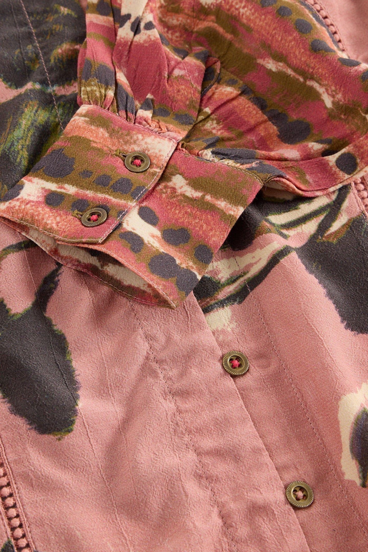 PALOMA TOP PINK PRINT 6