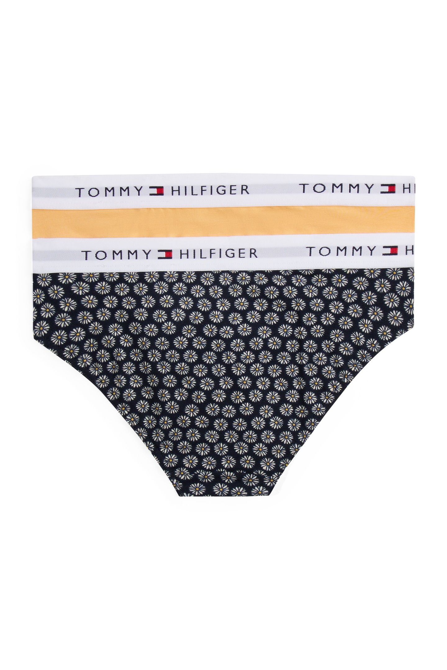 GIRLS 2-PACK BIKINI PRINT HERITAGE DAISY/VAL ORANGE 2