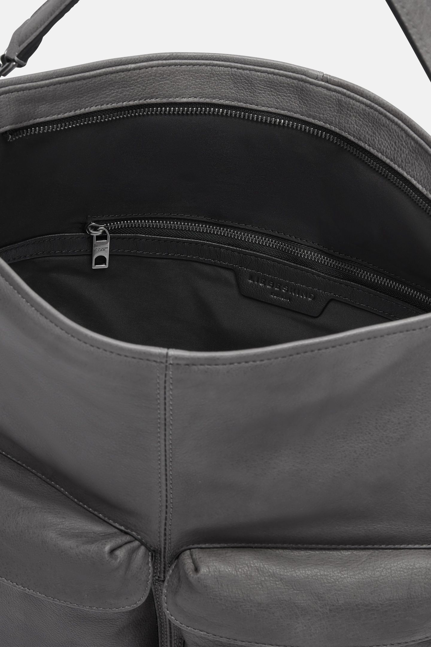 HOBO MEDIUM GREY/BLACK 5