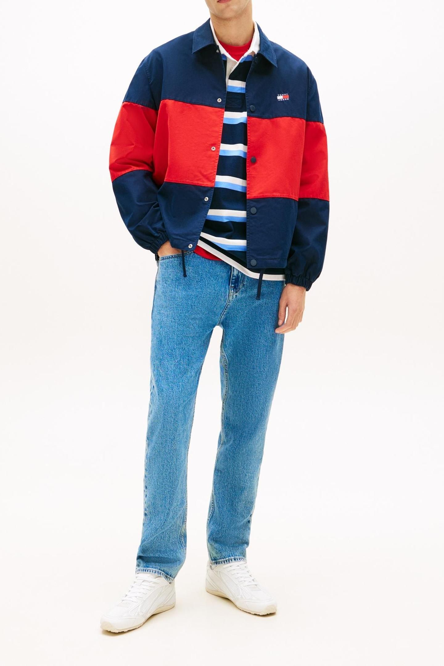 ARLO SLIM CROP DENIM MEDIUM 2