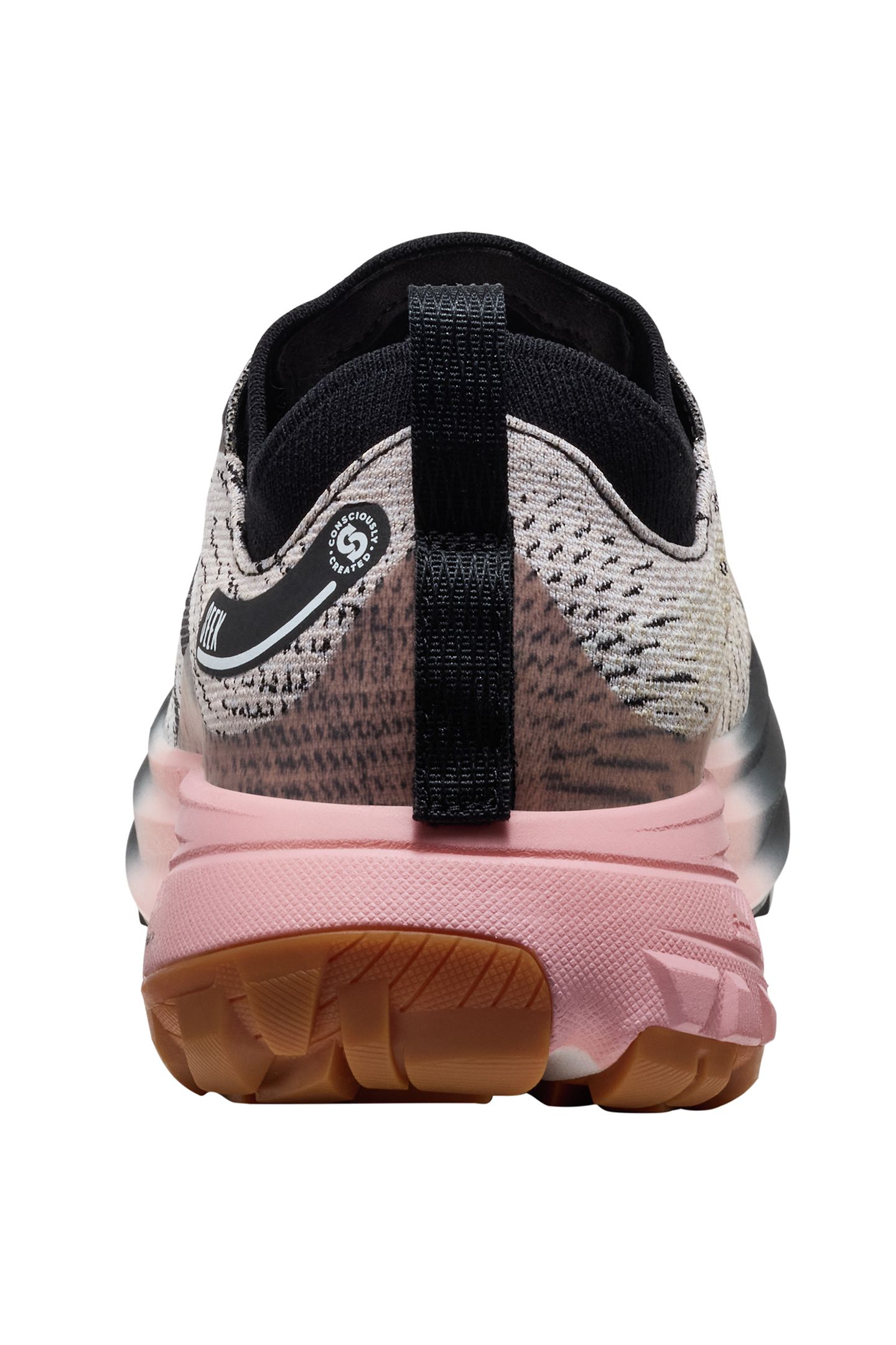 SEEK BLACK/SUNSET SAND 4