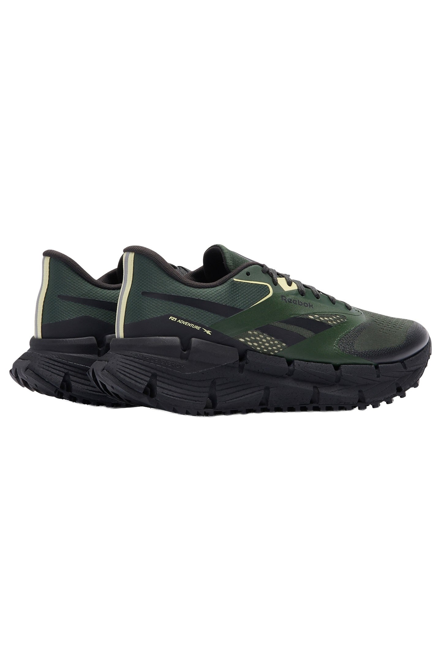 FLOATZIG ADVENTURE GRIT GREEN/WASHED BLACK/YELLOW HAZE 1