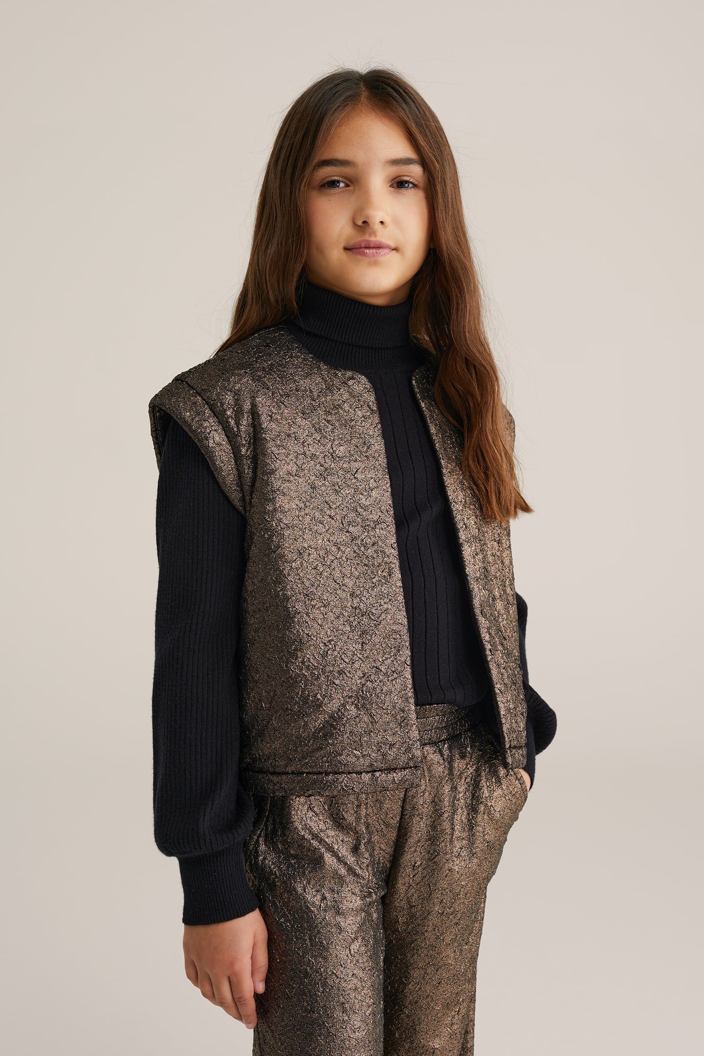 GILET BRONZE 1