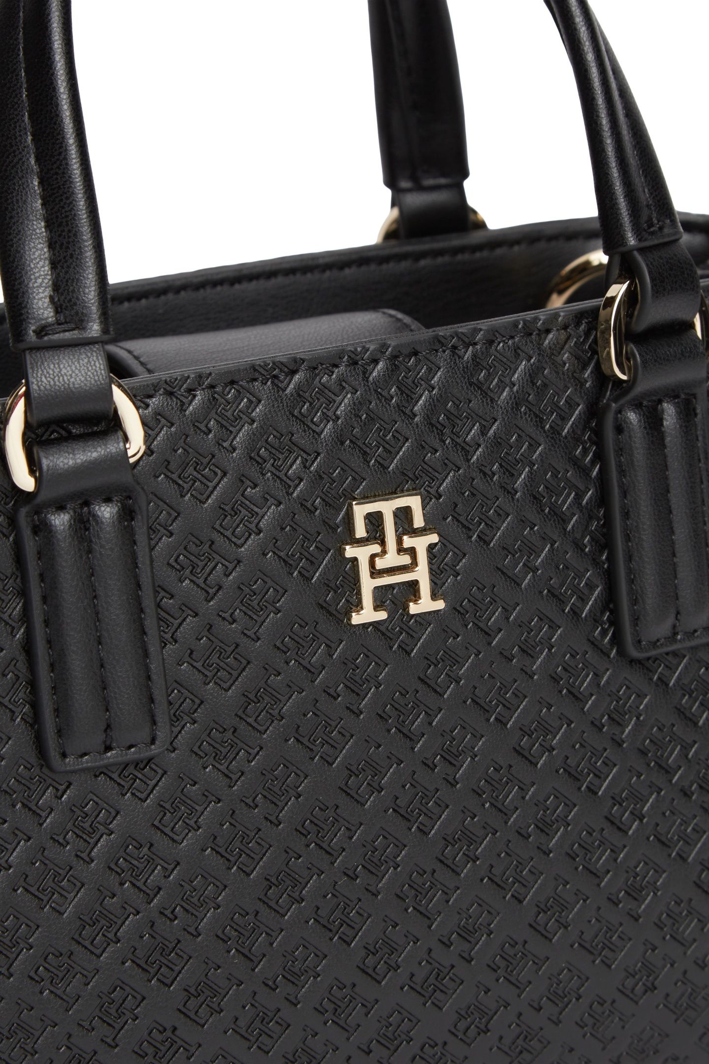 DAILY MINI TOTE BLACK 4
