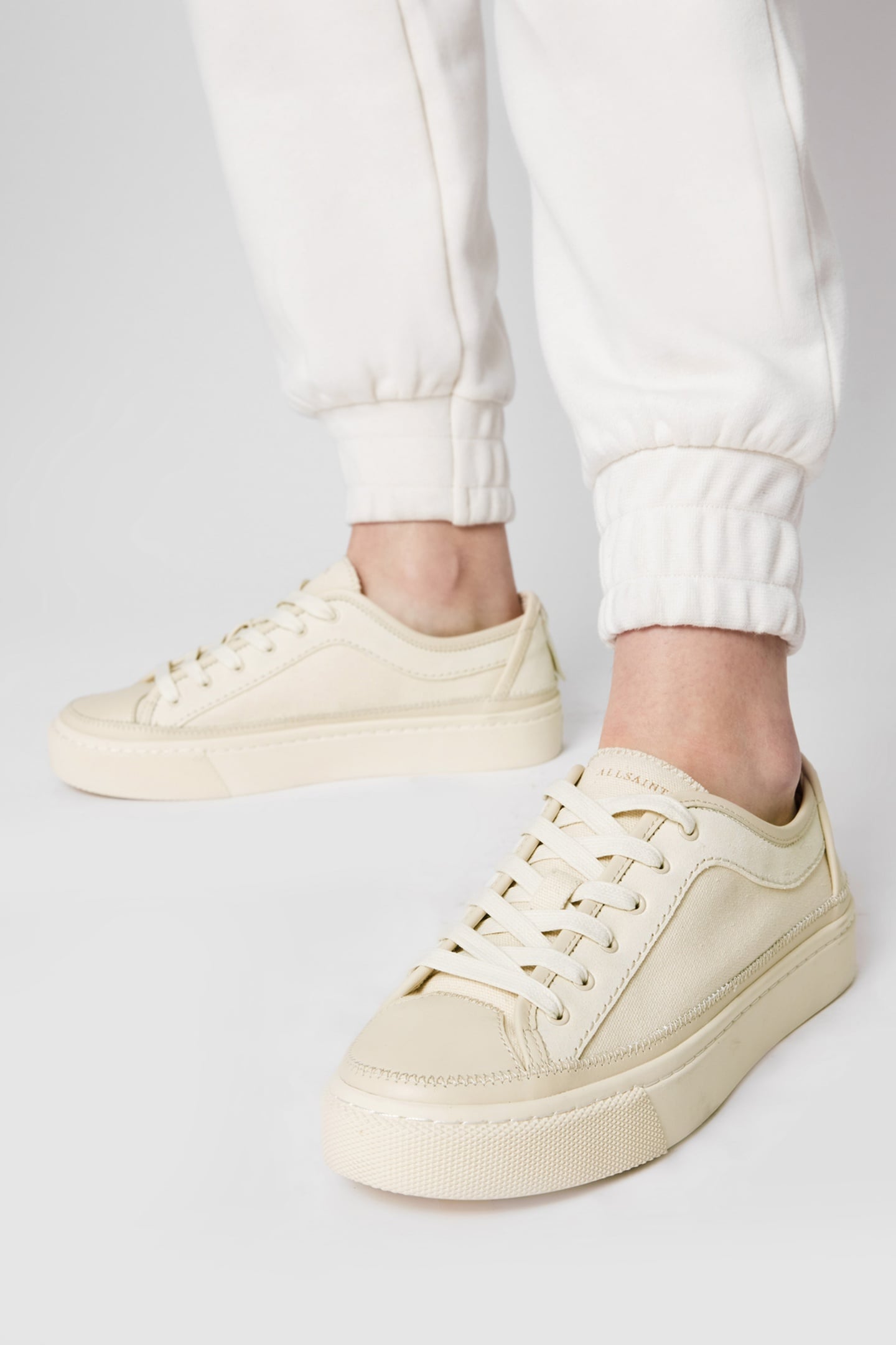 MILLA SNEAKER OFF WHITE 5