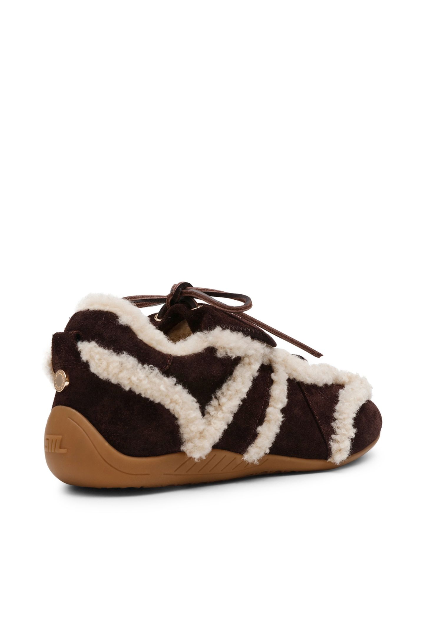 FREEZONE SNEAKERS BROWN 3