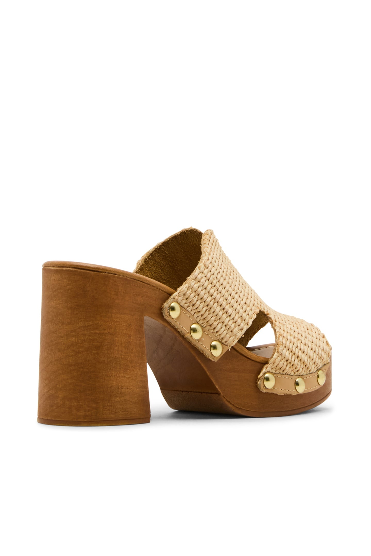 SUNKISSED MULES RAFFIA 2