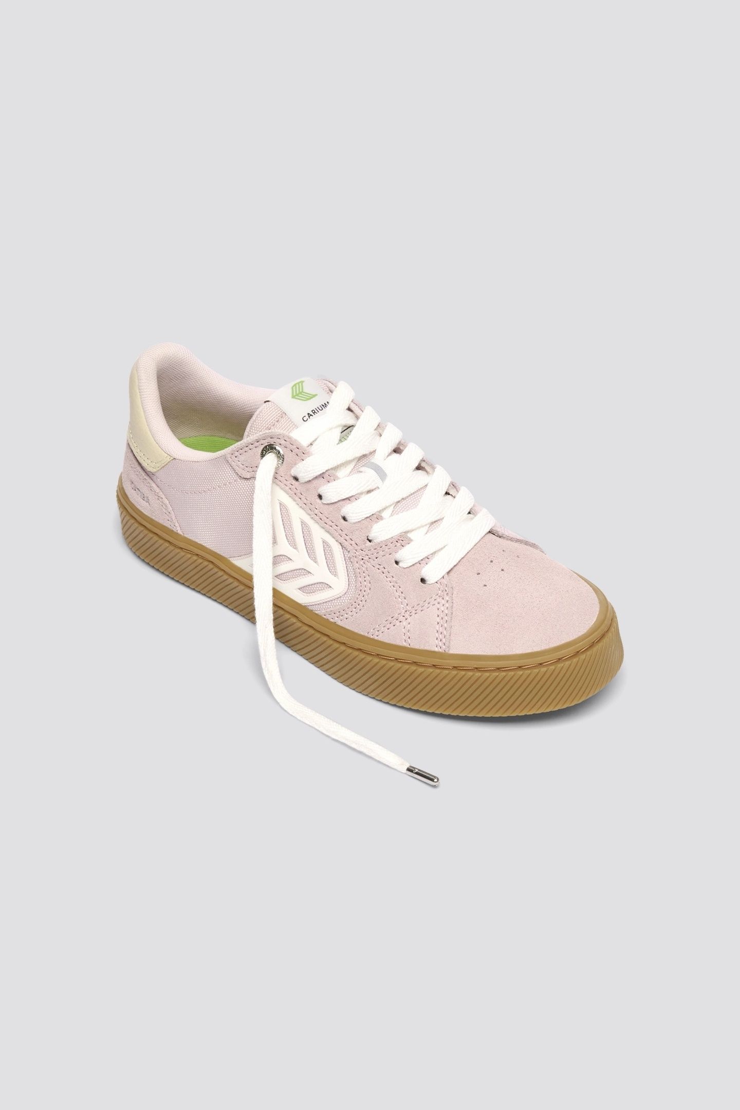 CATIBA PRO 2.0 SUEDE AND CORDURA GUM PALE LILAC 2