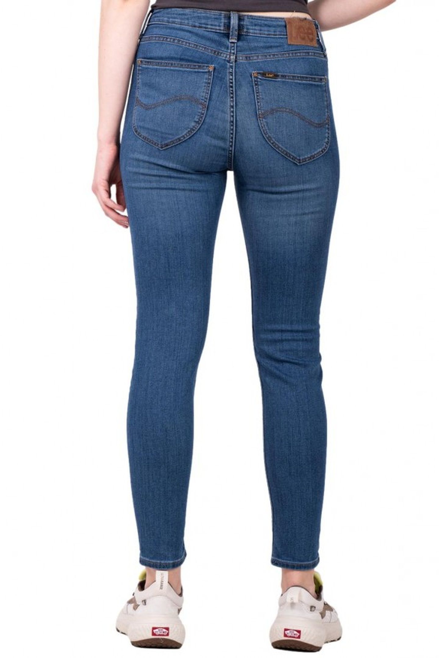 SCARLETT HIGH MID MARTHA JEANS 2