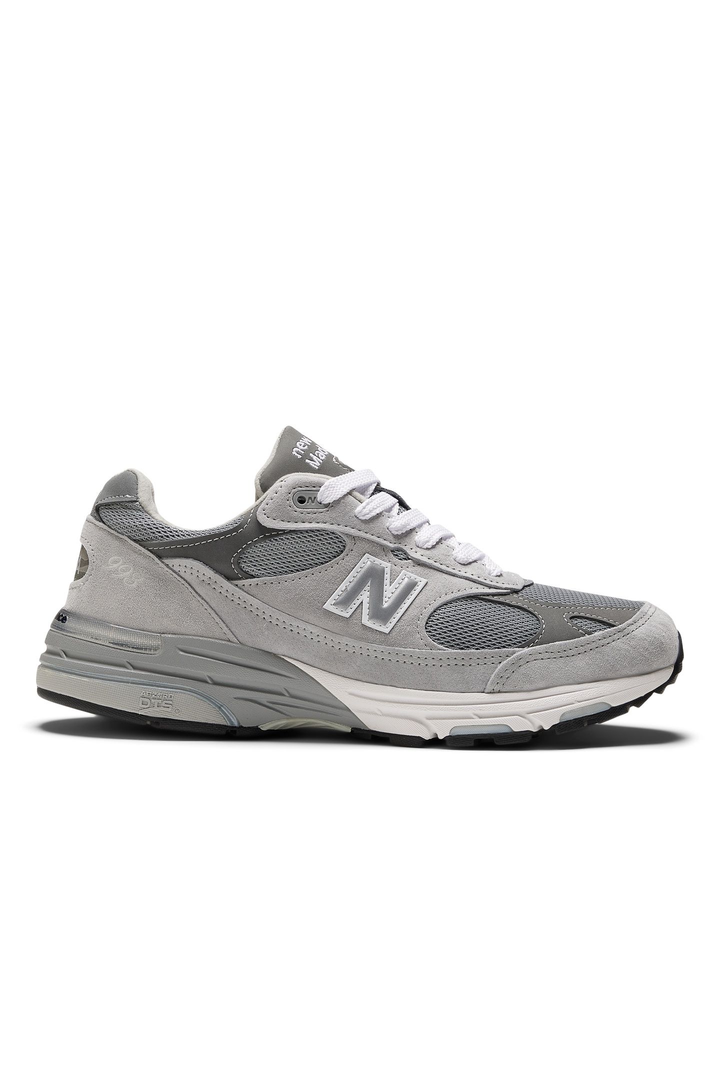 MADE IN USA 993 GREY 1