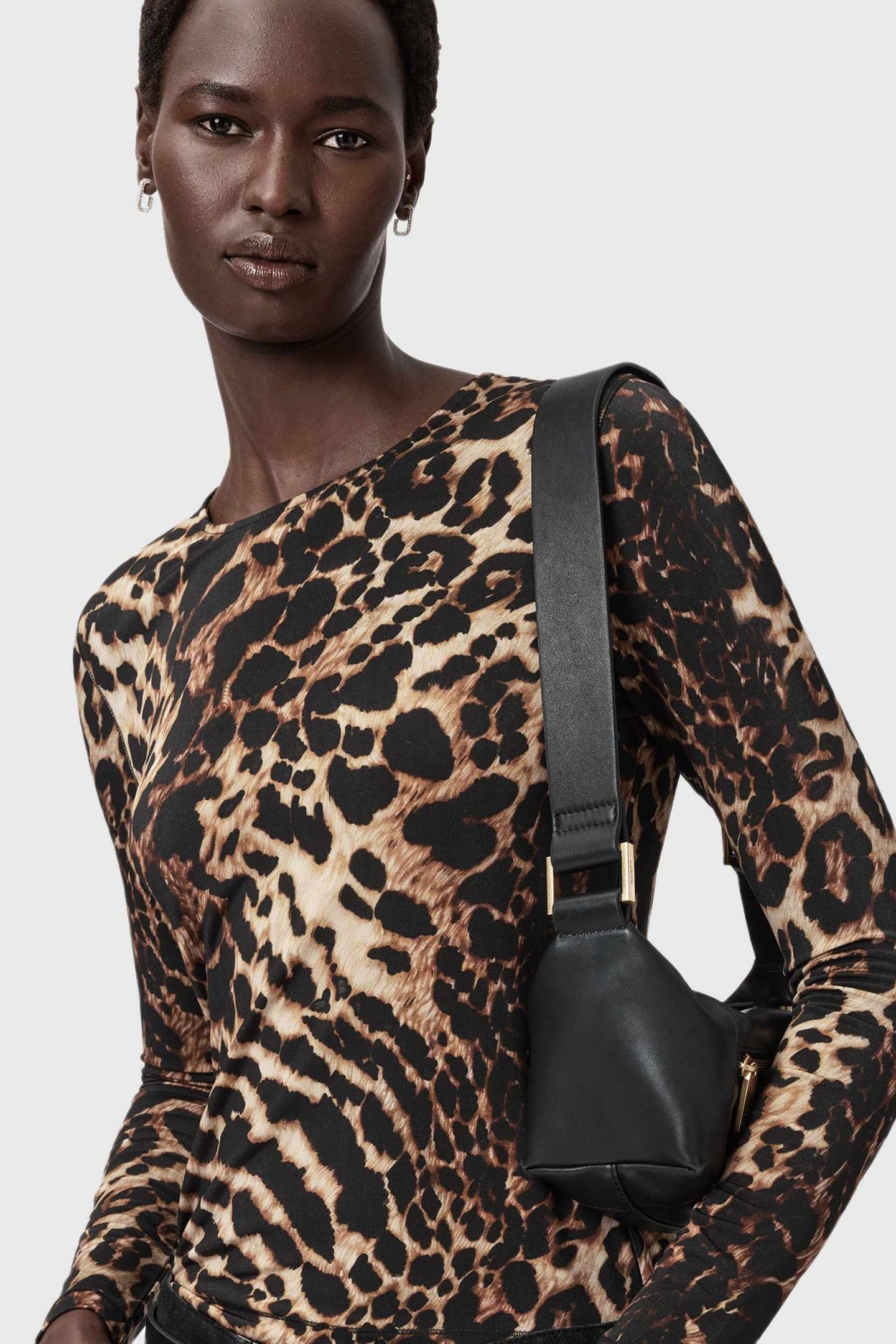KATLYN TOP PARDUS HONEY BROWN 9