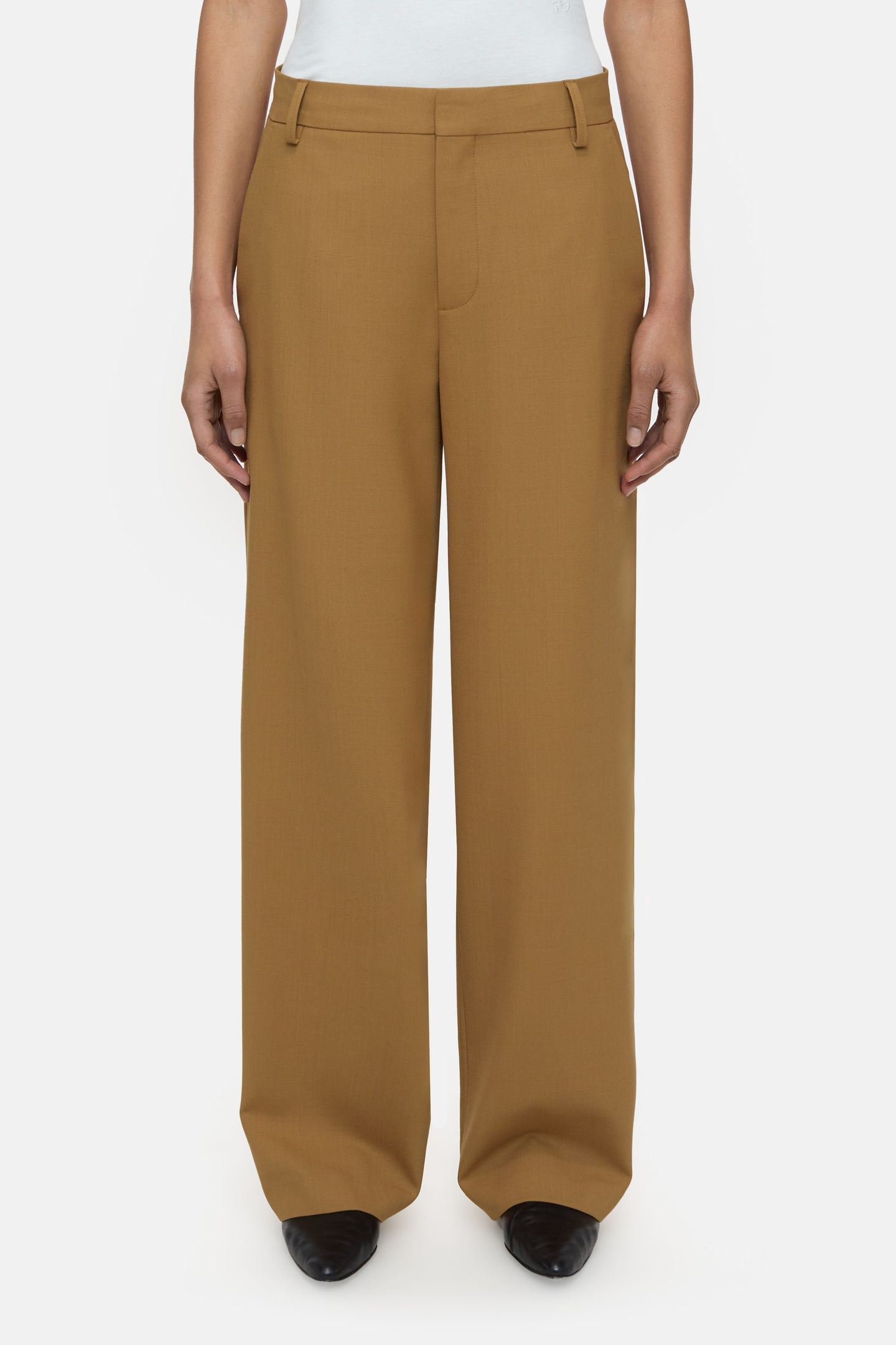 JURDY PANTS TULLAMORE BROWN 1