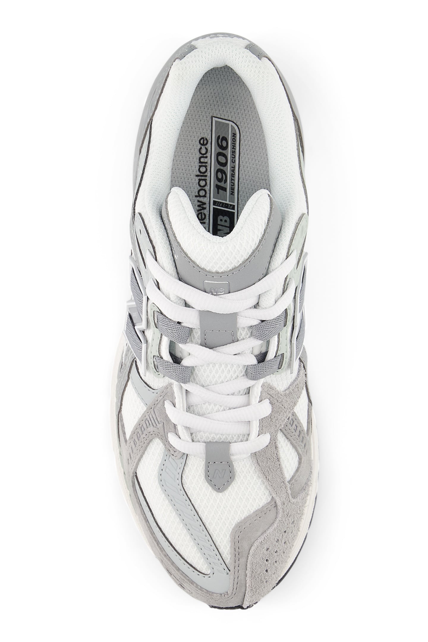 UNISEX U1906NV1 WHITE 5