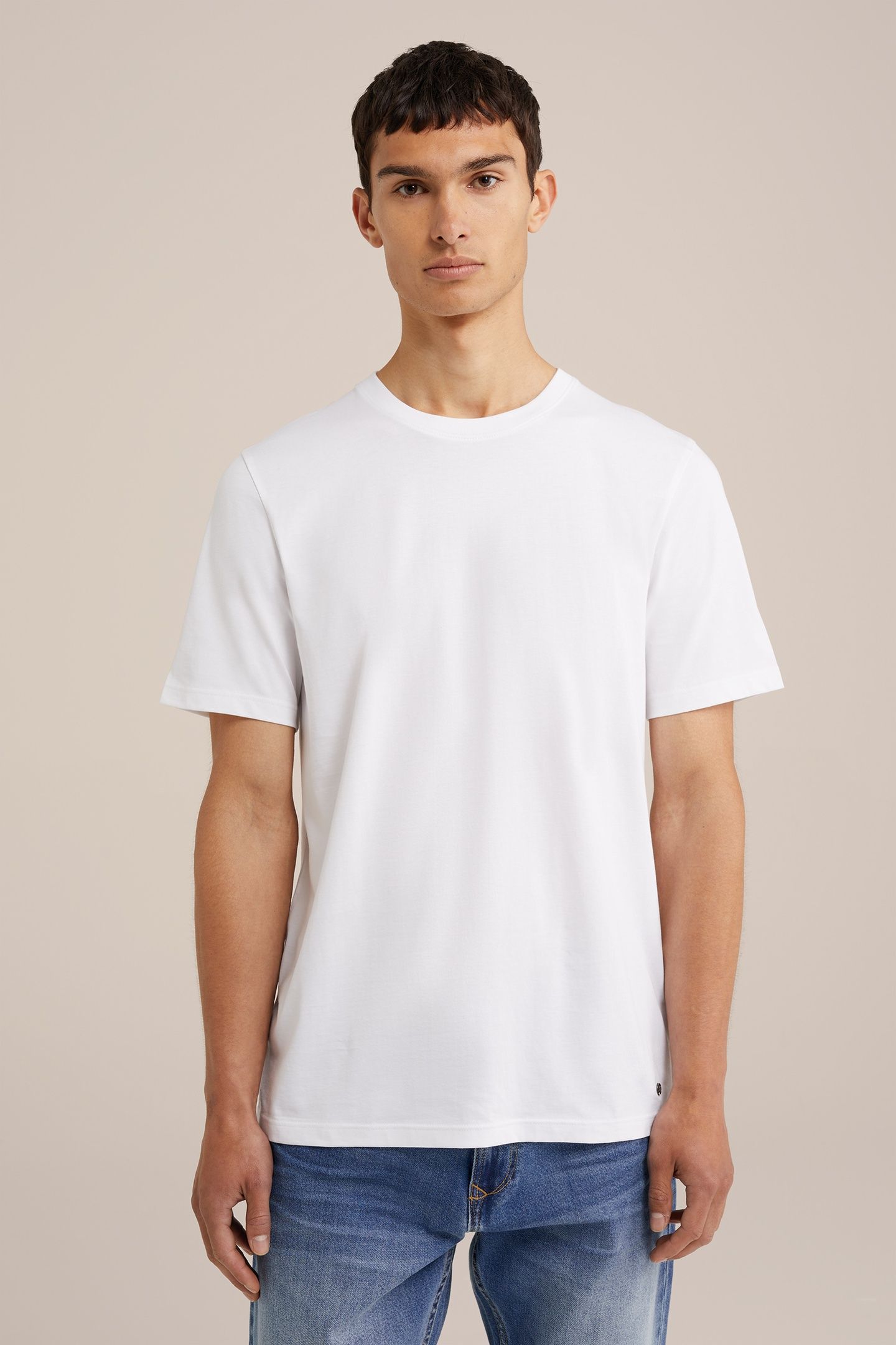 T-SHIRT WHITE 2