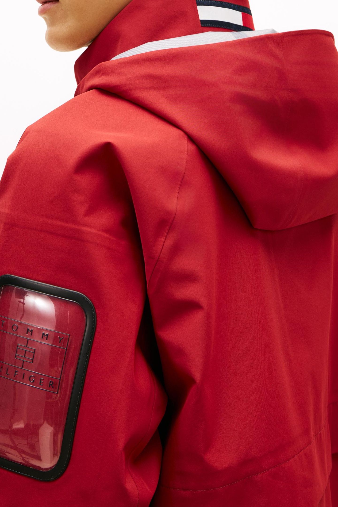 GORE-TEX COLORBLOCK REGATTA RED 6