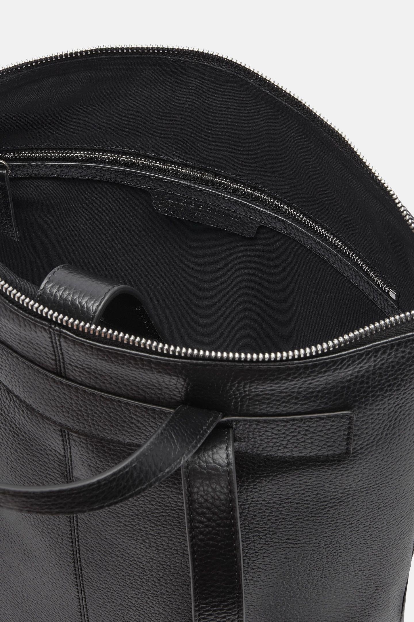 BACKPACK LARGE BLACK 8