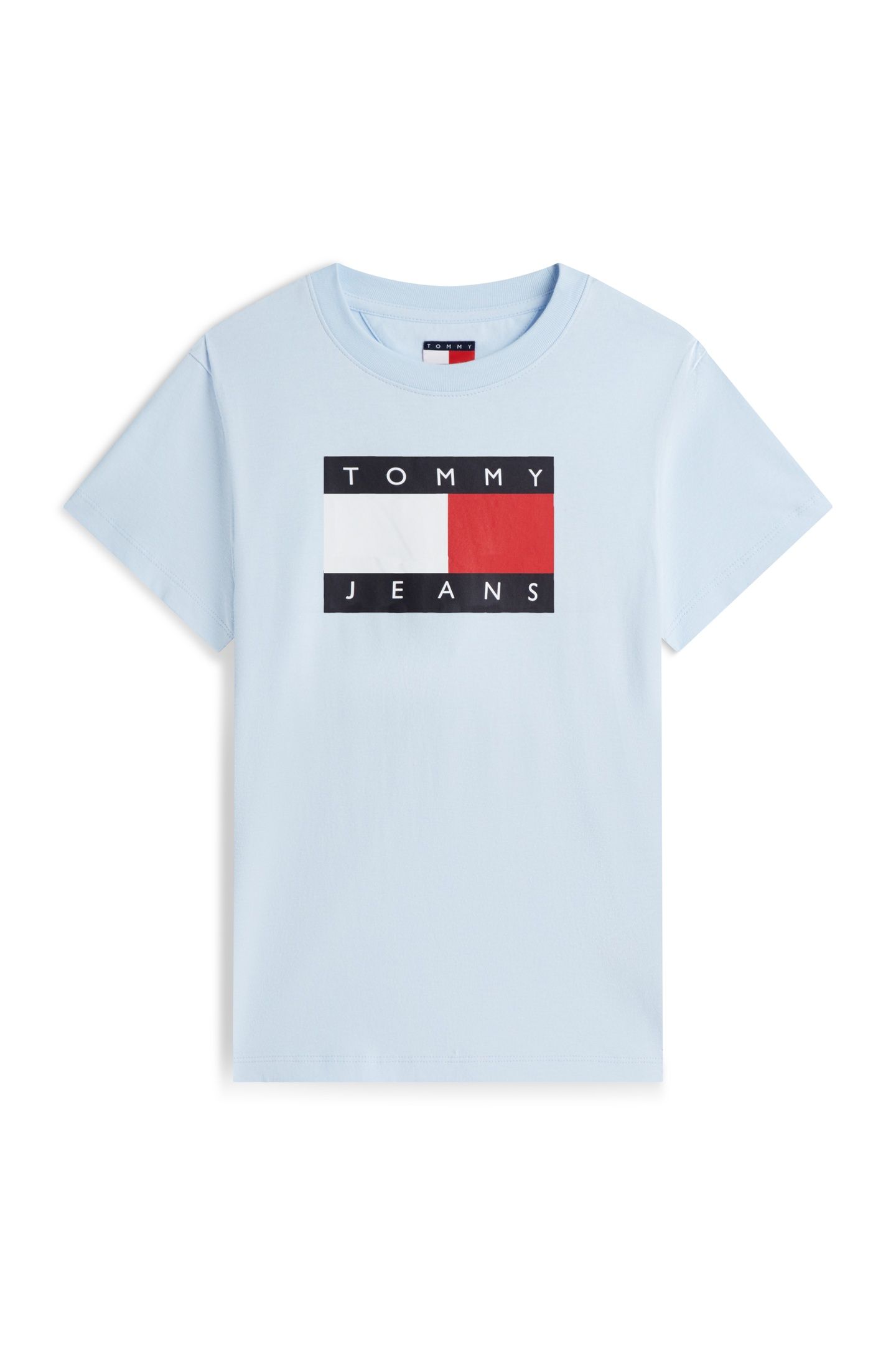 REGULAR FLAG SS TEE KINGLY BLUE 3