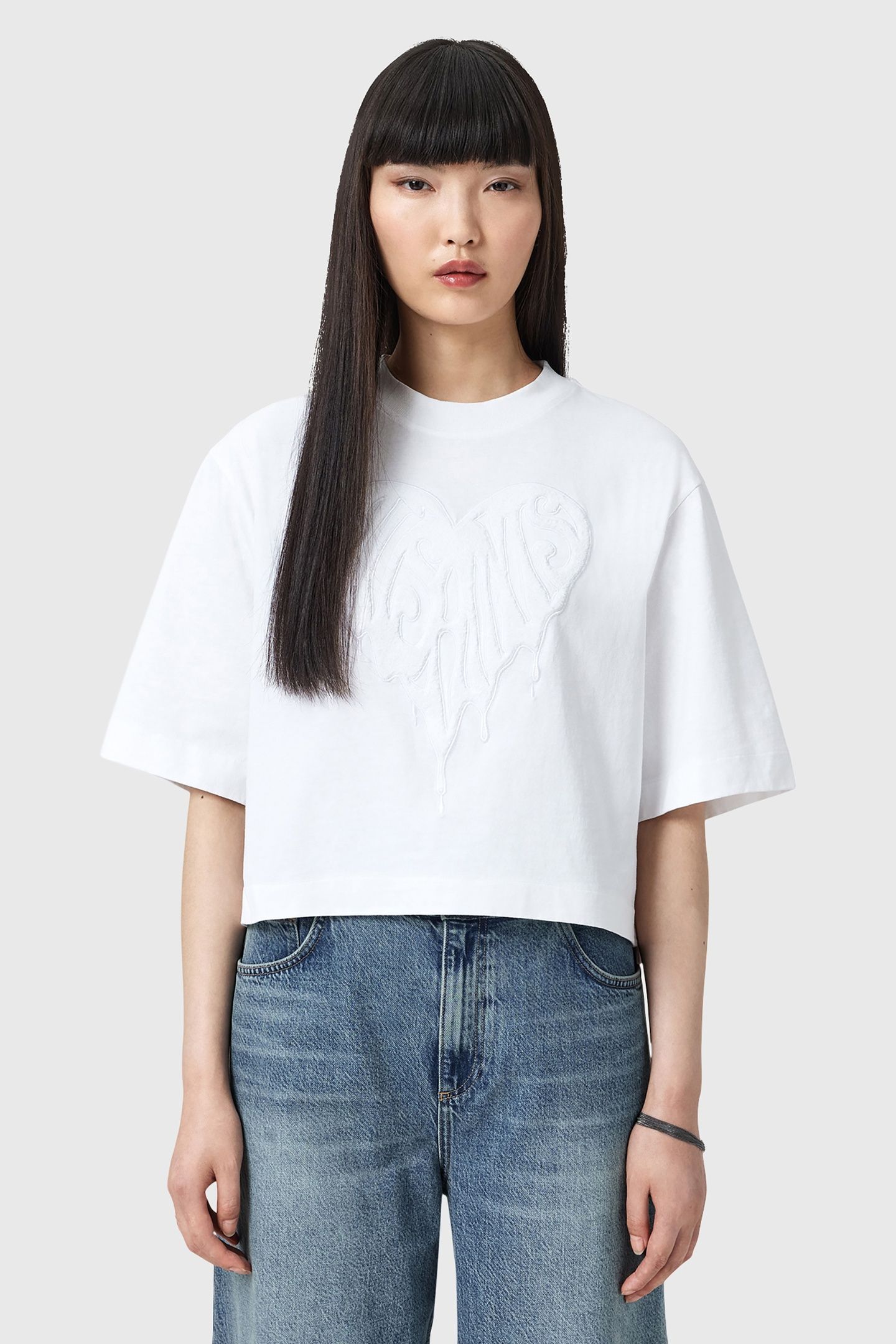 TRIP LOTTIE TEE OPTIC WHITE 3