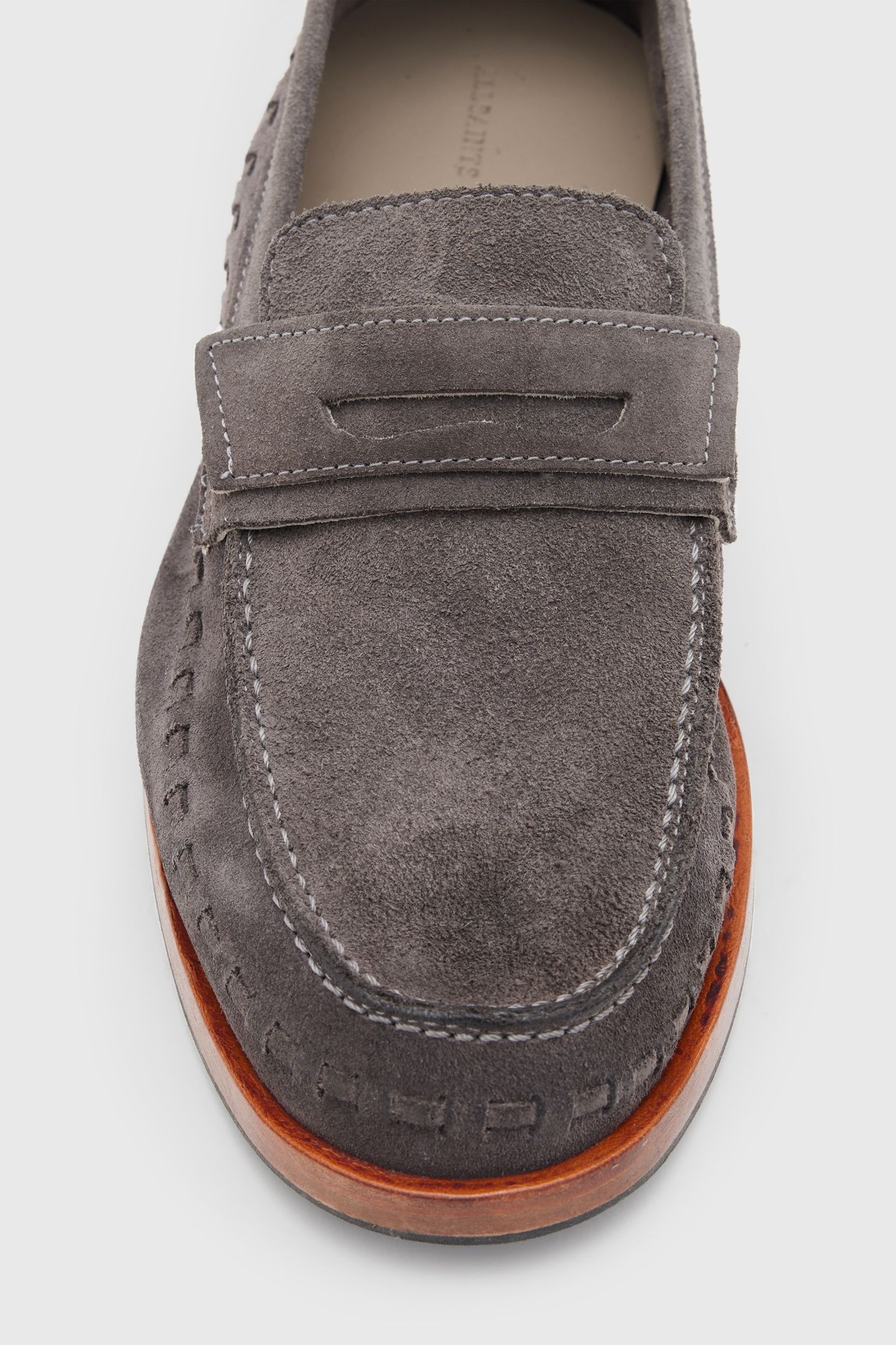 SAMMY LOAFER GREY 8