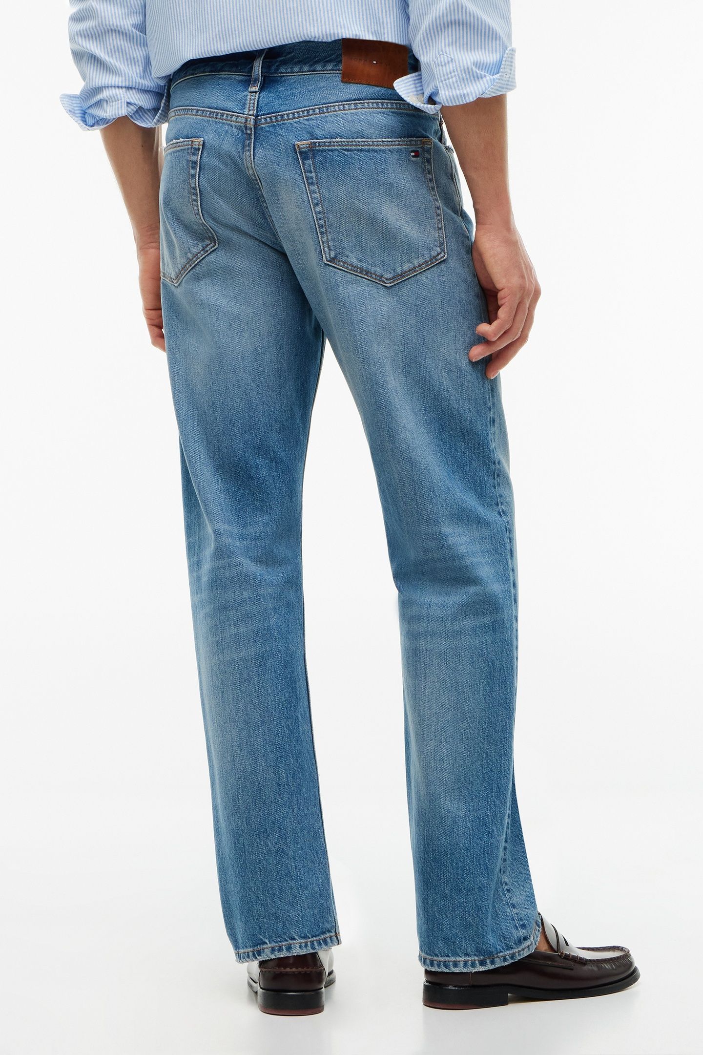 REGULAR STRAIGHT TYE BLUE SELVEDGE 3