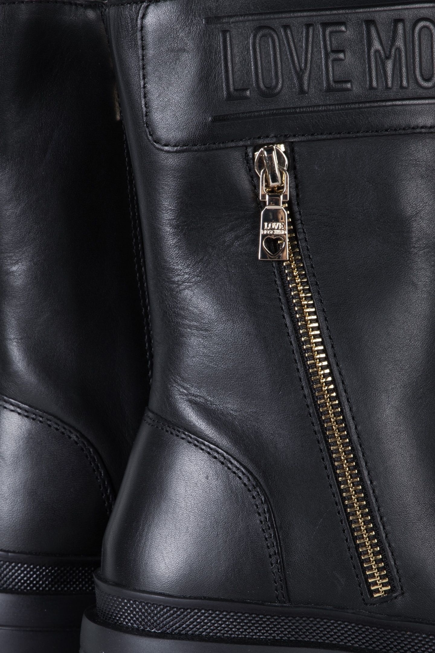 ANKLE BOOTS BLACK 4