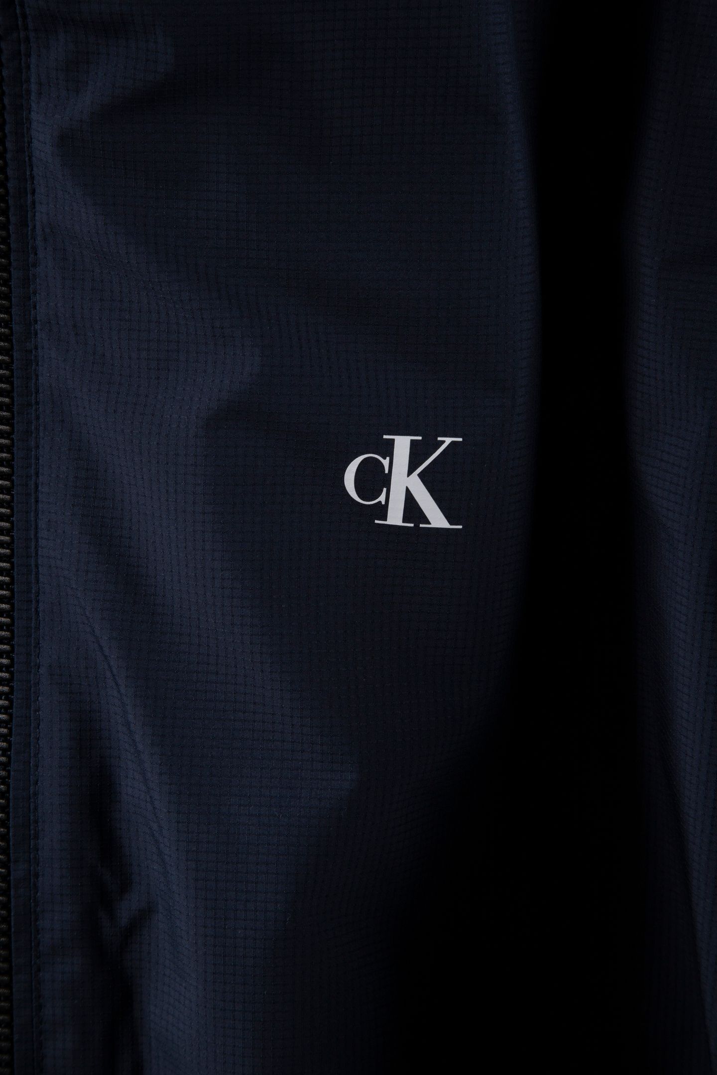 LONG SLEEVE RIPSTOP PADDED HARRINGTON DARK SAPPHIRE 4