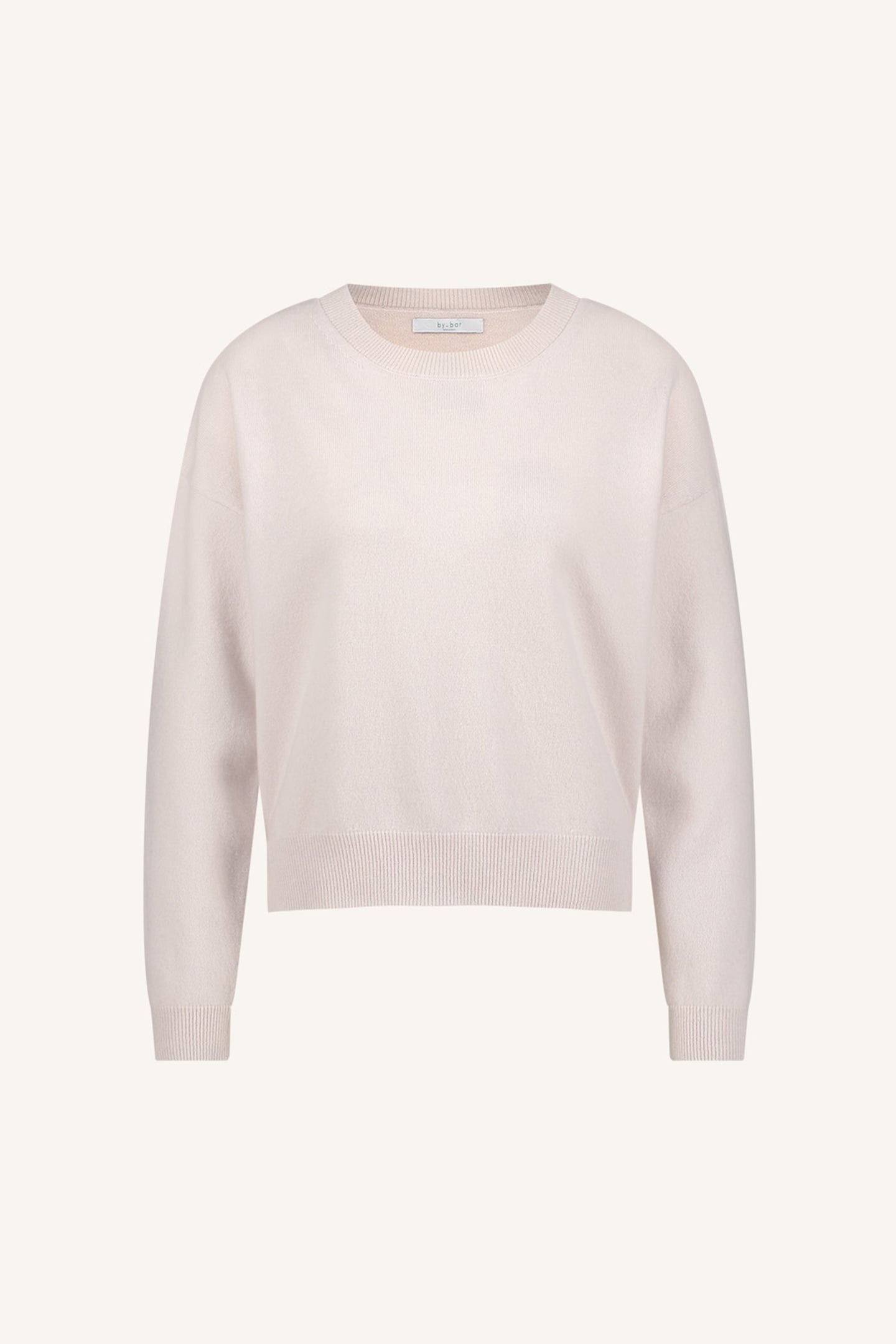 HOLLY LS PULLOVER OYSTER 5