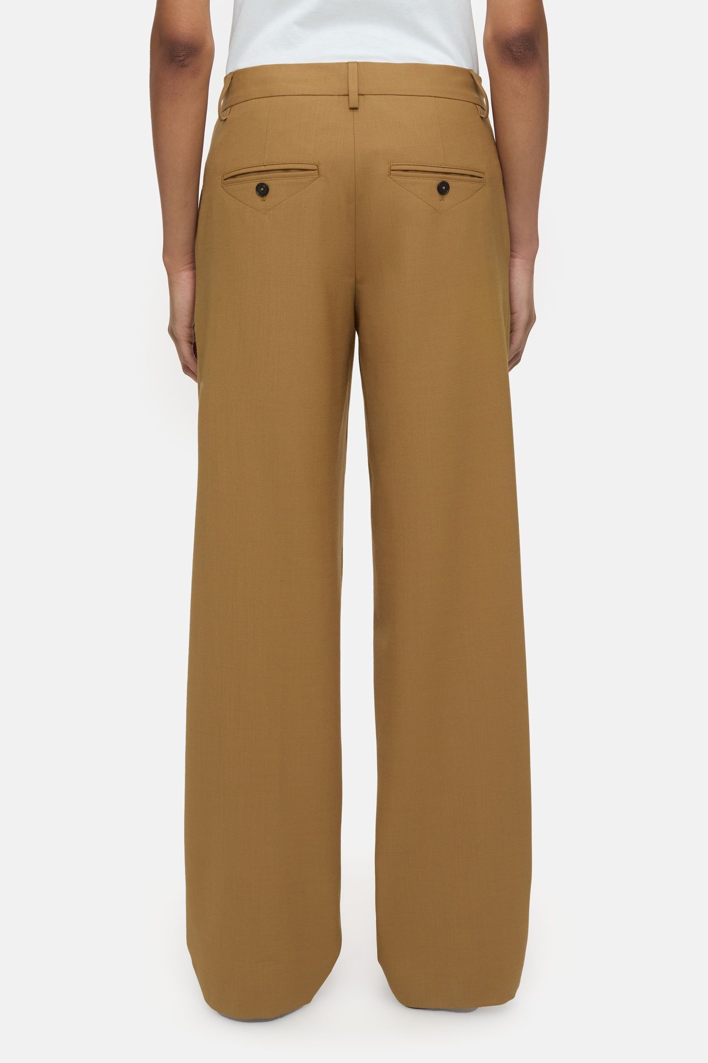 JURDY PANTS TULLAMORE BROWN 2