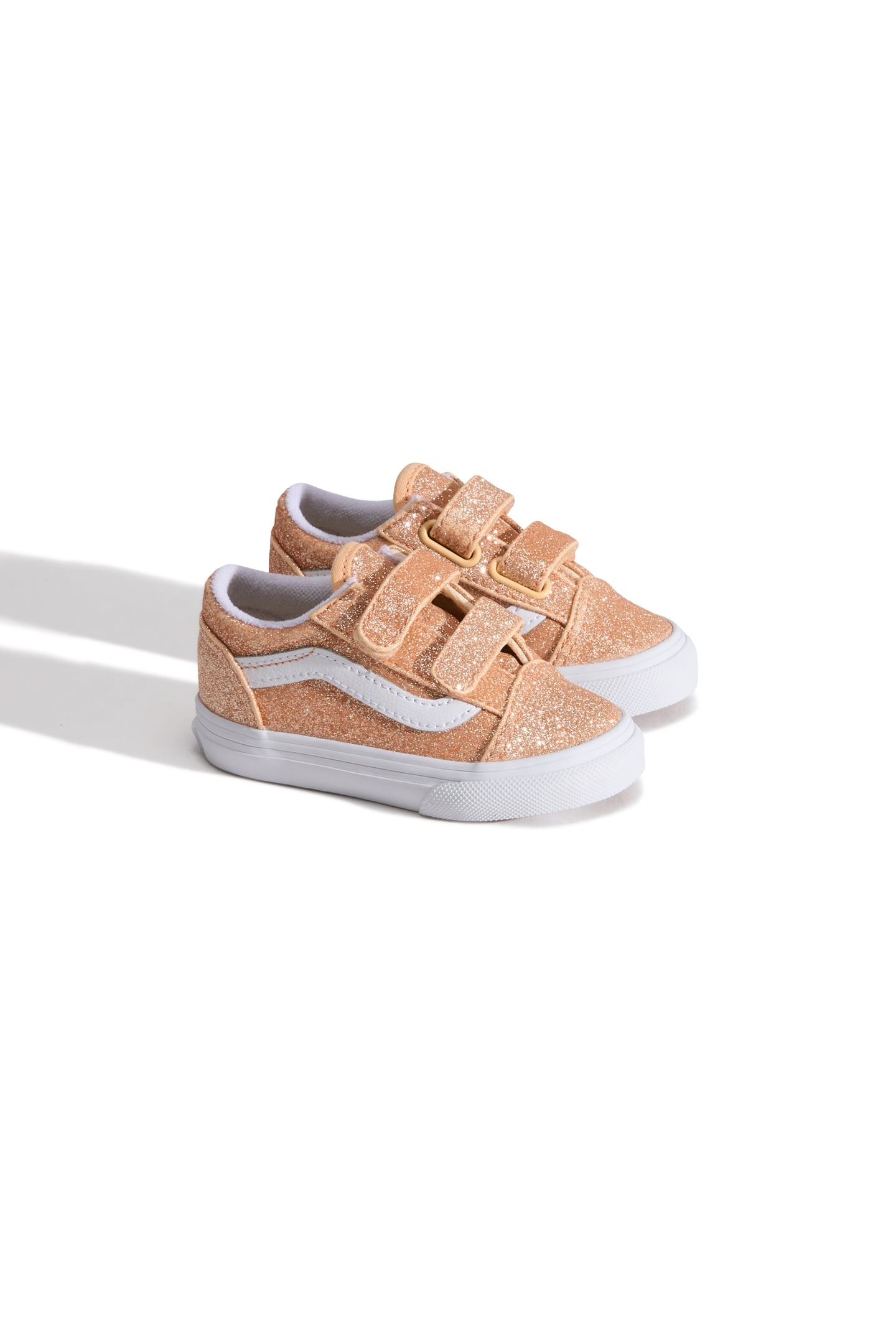 TODDLER OLD SKOOL V ORANGE 2