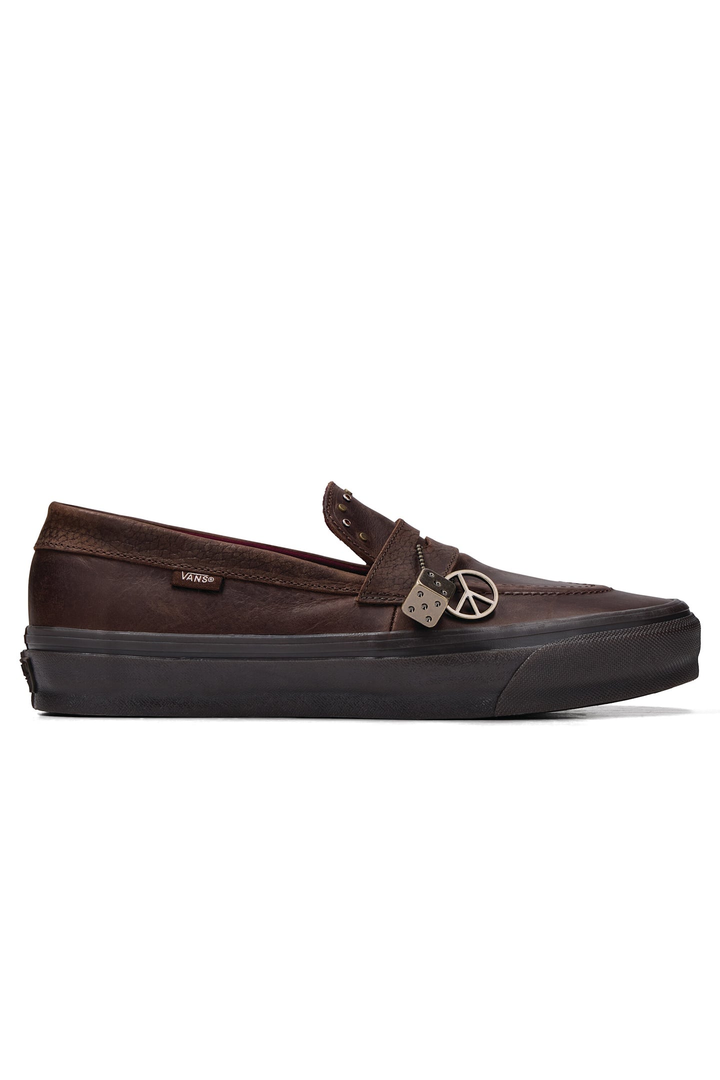 UNISEX LX LOAFER 53 BLACK 1