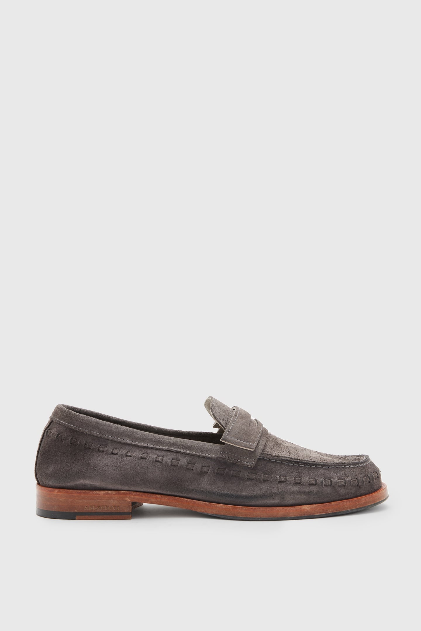SAMMY LOAFER GREY 1
