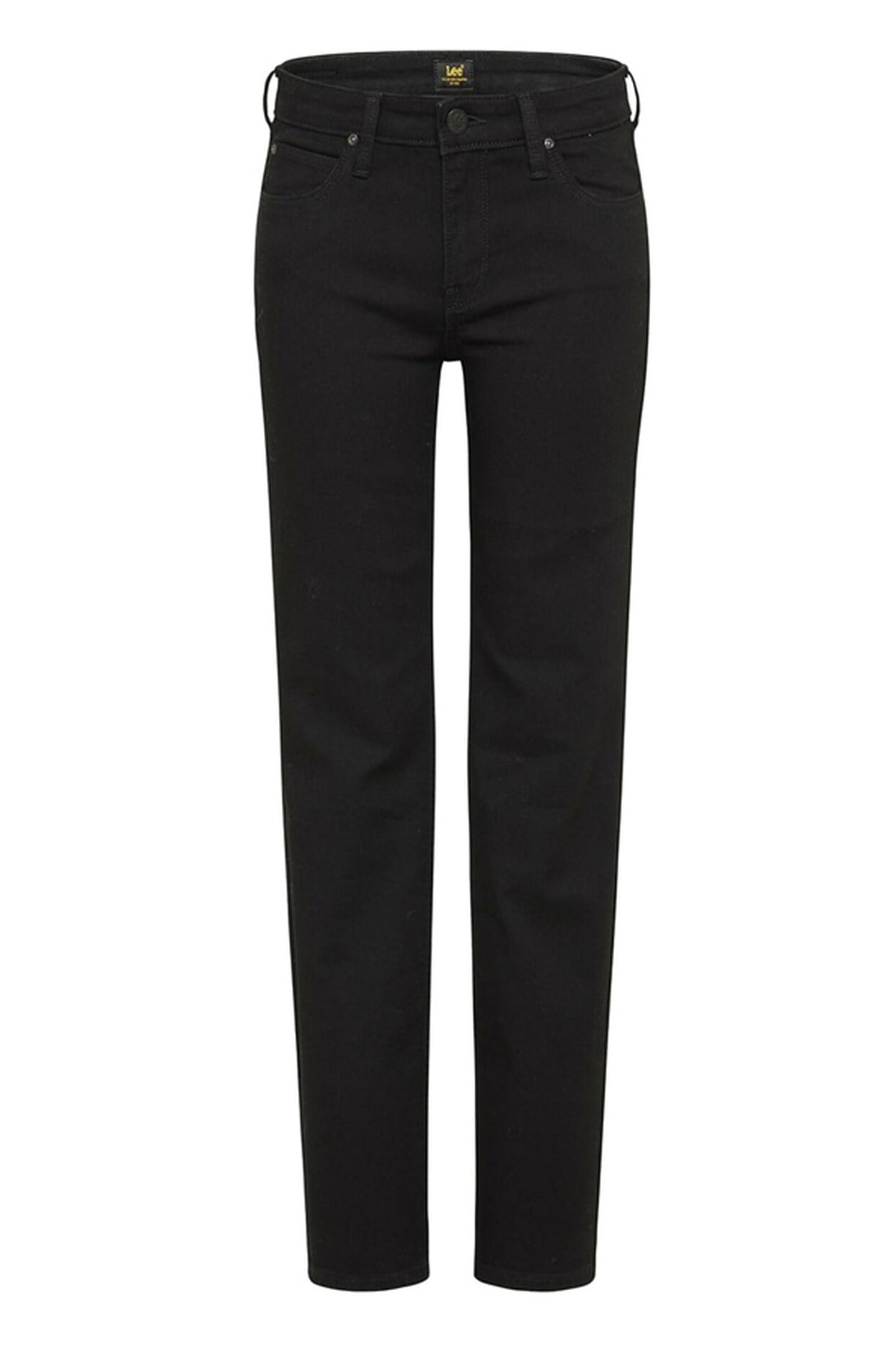 MARION BLACK RINSE JEANS 4