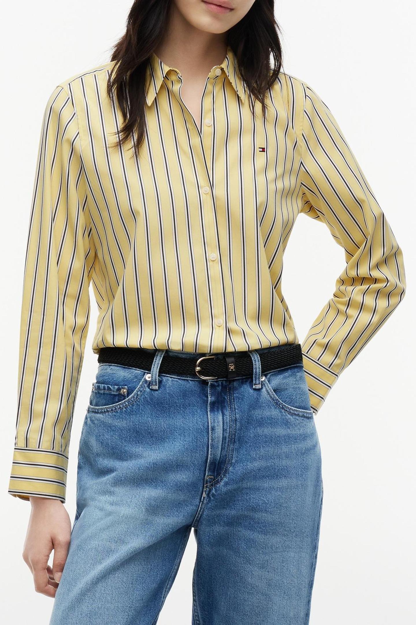 SUMMER POPLIN REGULAR LIQUORICE CITRONELLA 1
