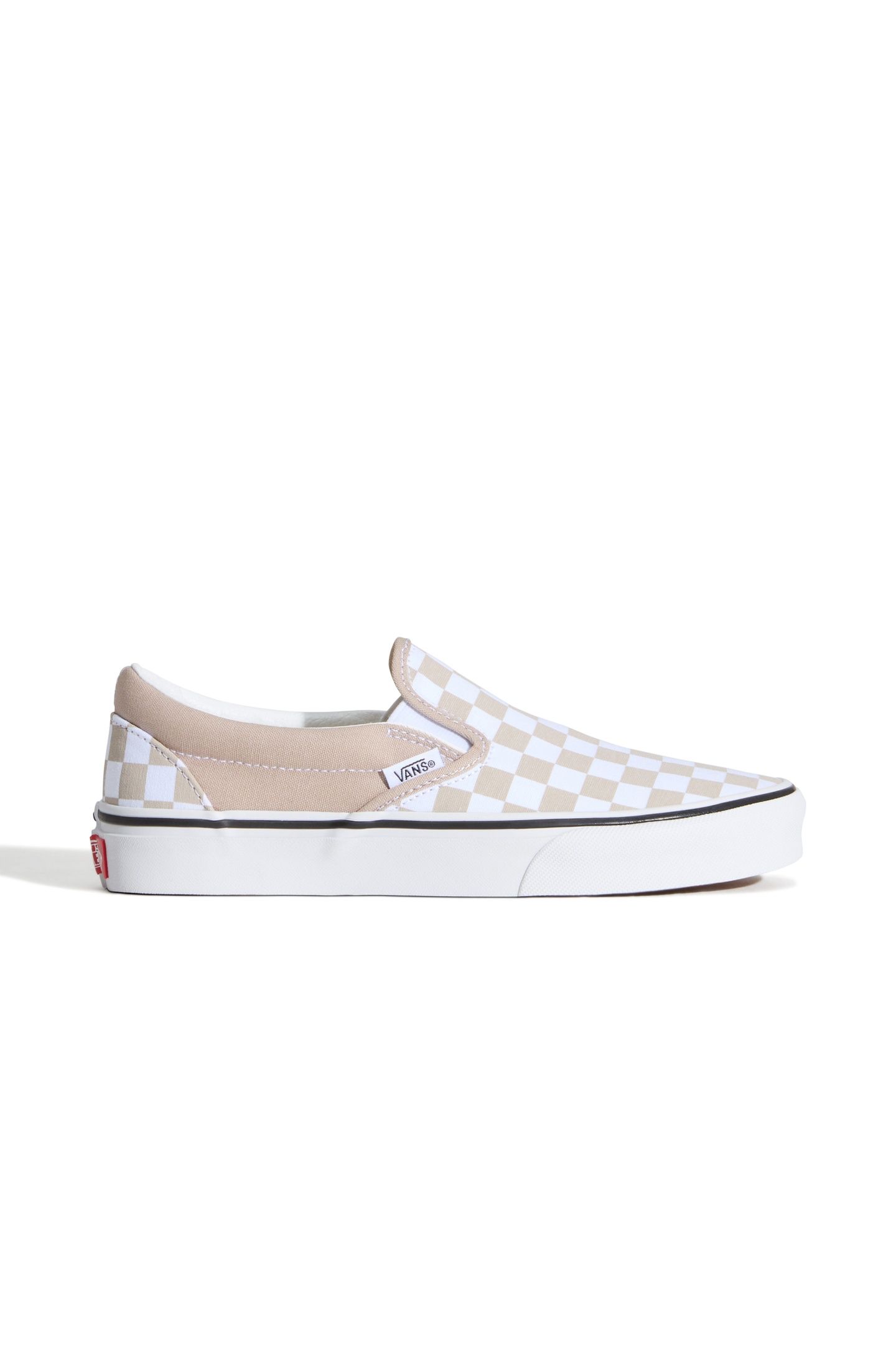 UNISEX CLASSIC SLIP-ON BROWN 1