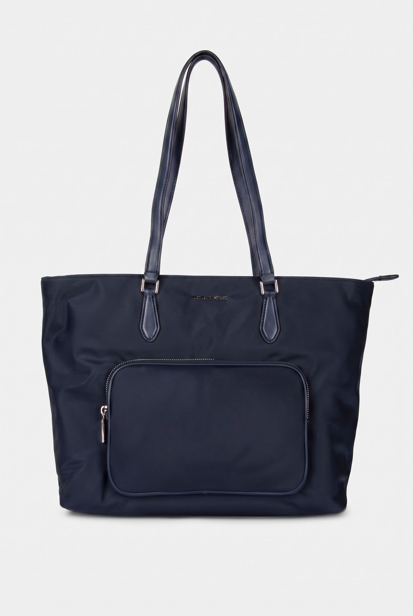 LARGE CARGO POCKET TOTE NAVY 2