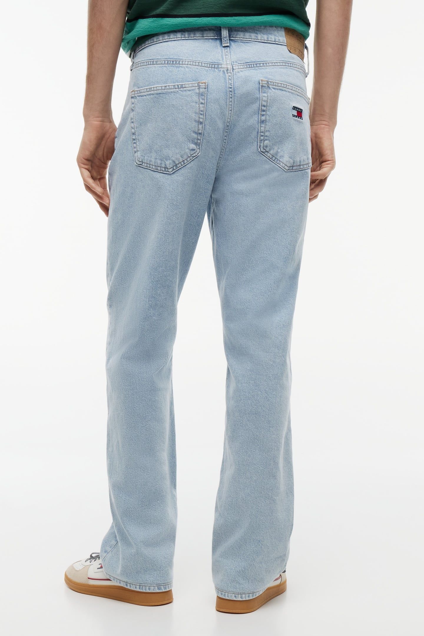 OTIS REGULAR STRAIGHT DENIM LIGHT 2