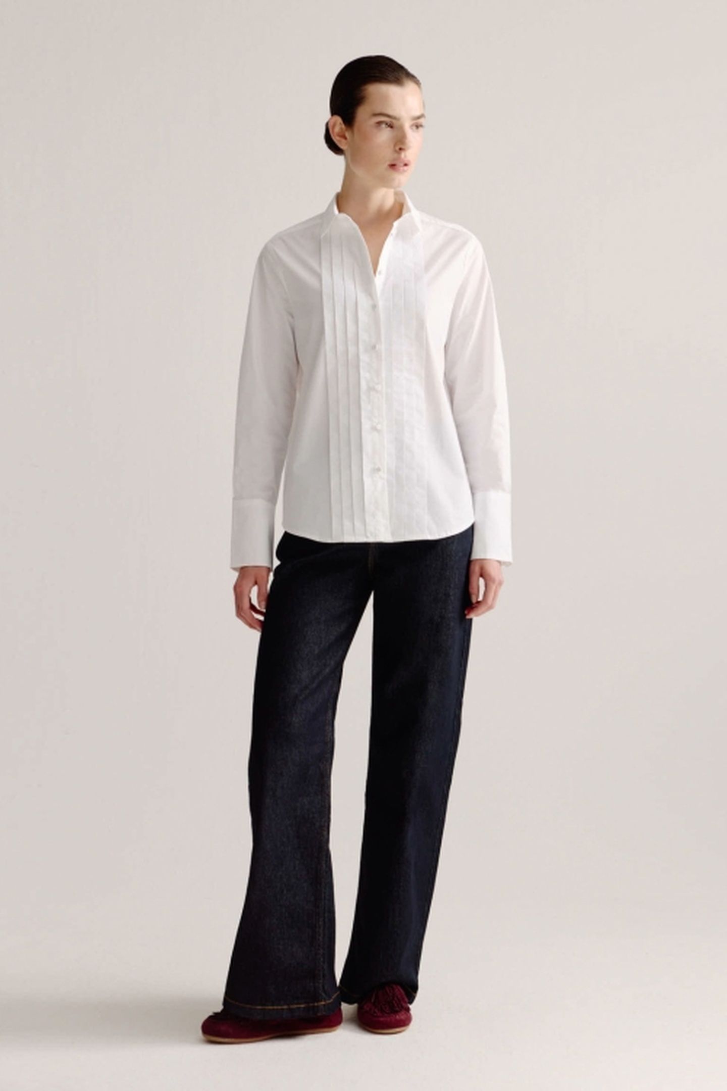 LYNN BLOUSE WHITE 3
