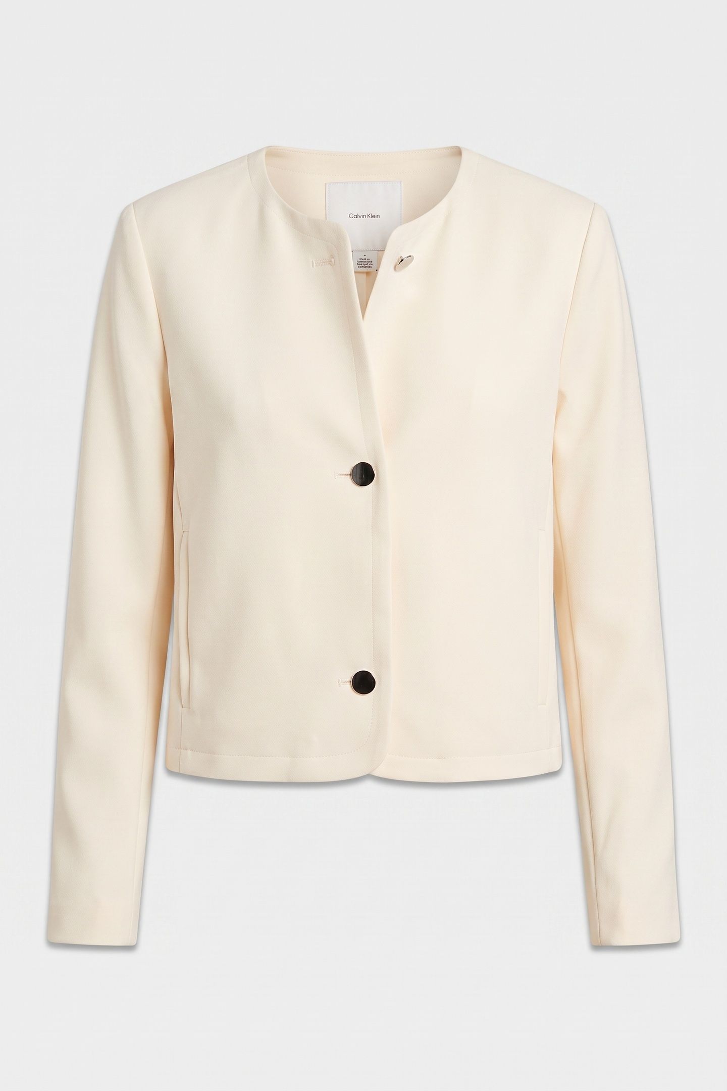 LUX CREPE LADY JACKET CALICO 3