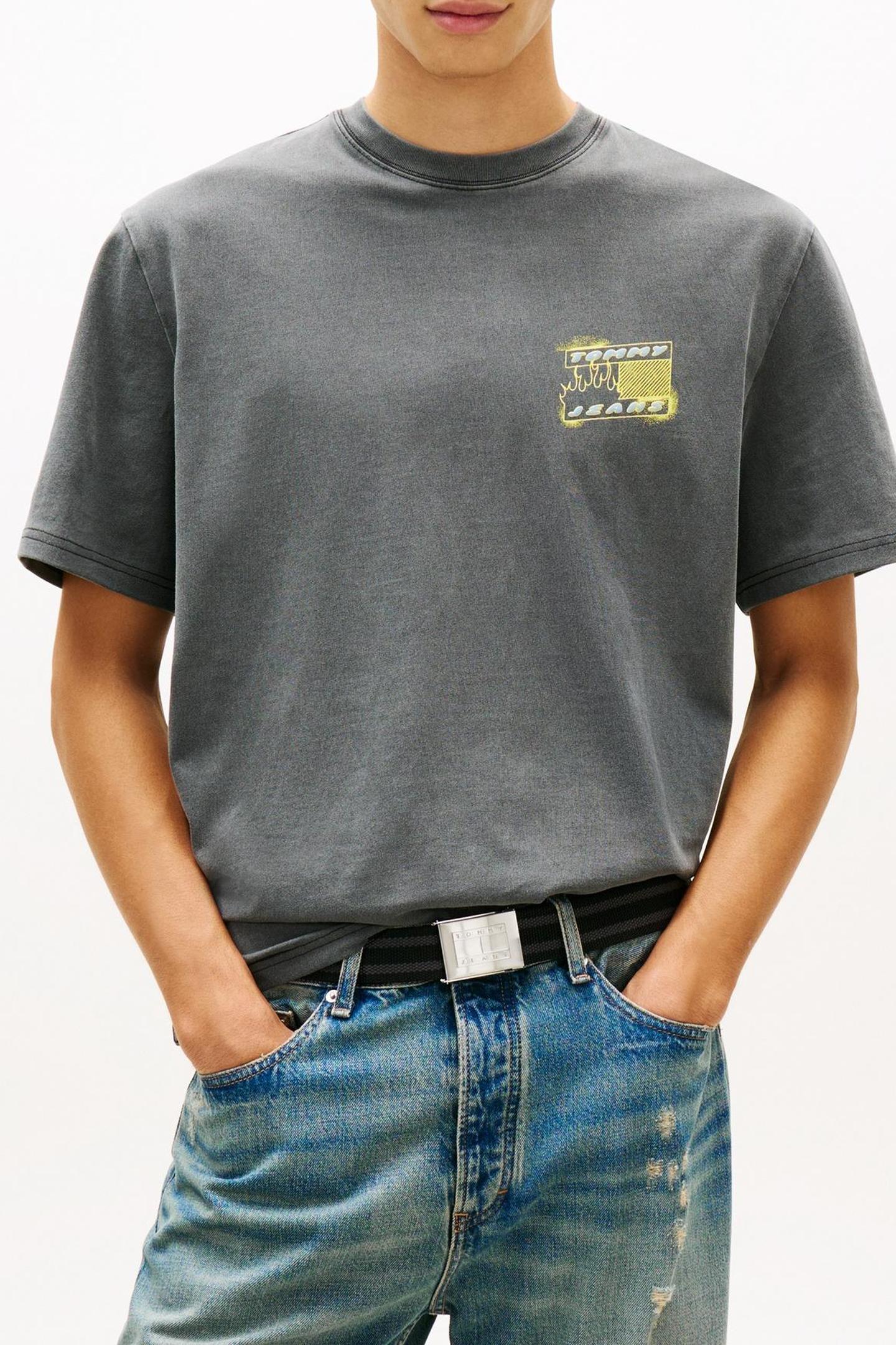 90S BUBBLE FLAG BLACK 1